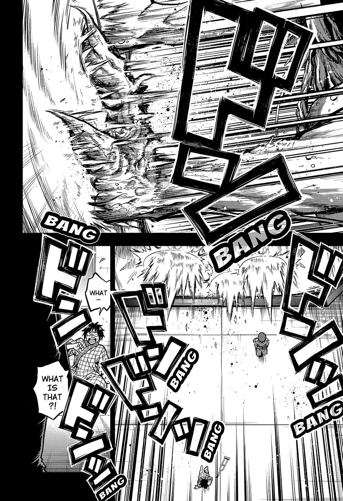 Munou na Nana Chap 85 - Next Chap 86
