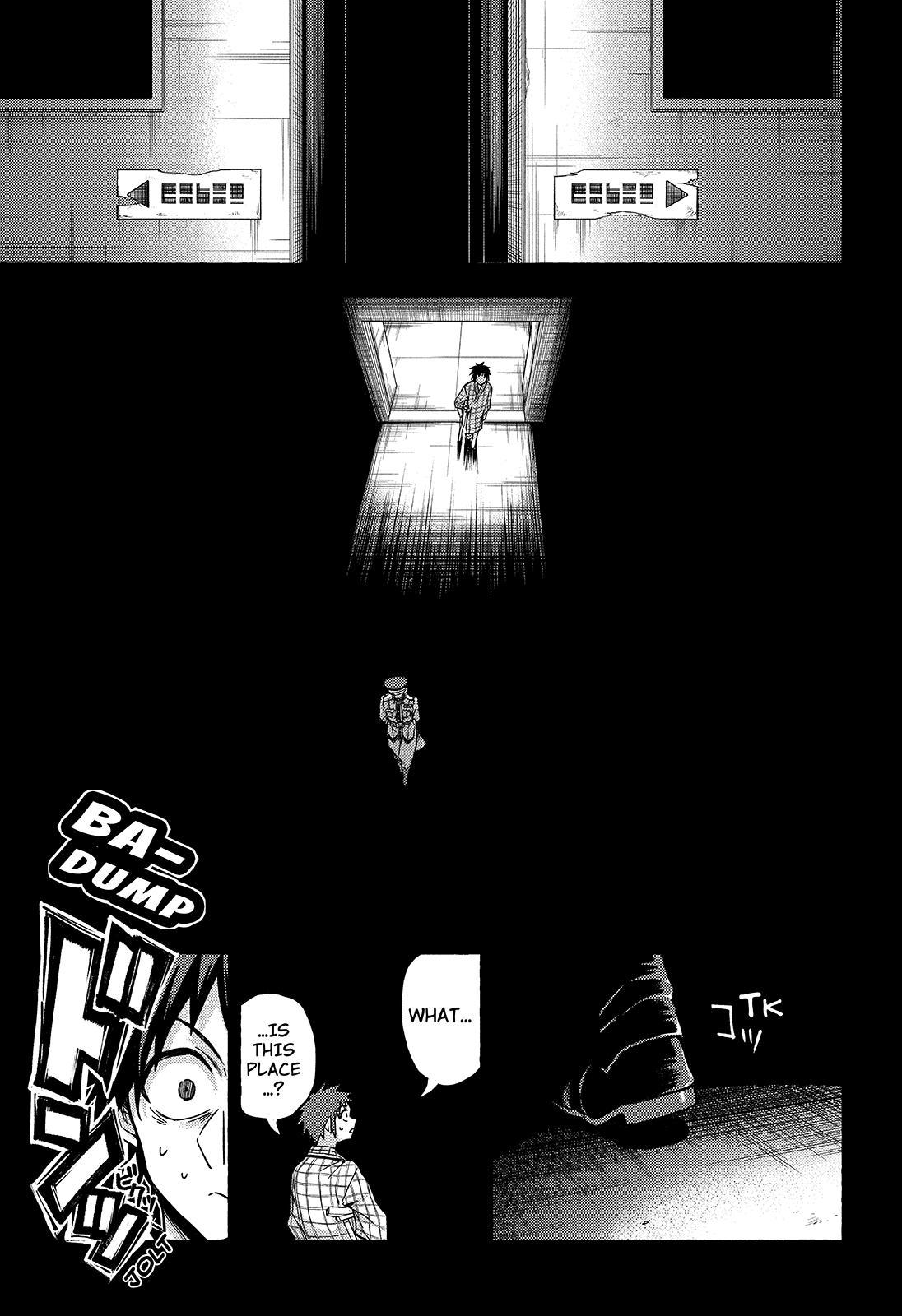 Munou na Nana Chap 85 - Next Chap 86