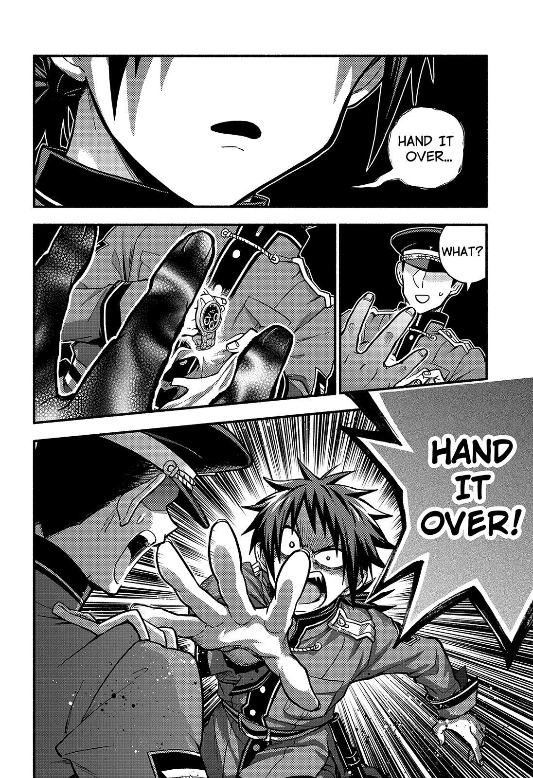 Munou na Nana Chap 85 - Next Chap 86