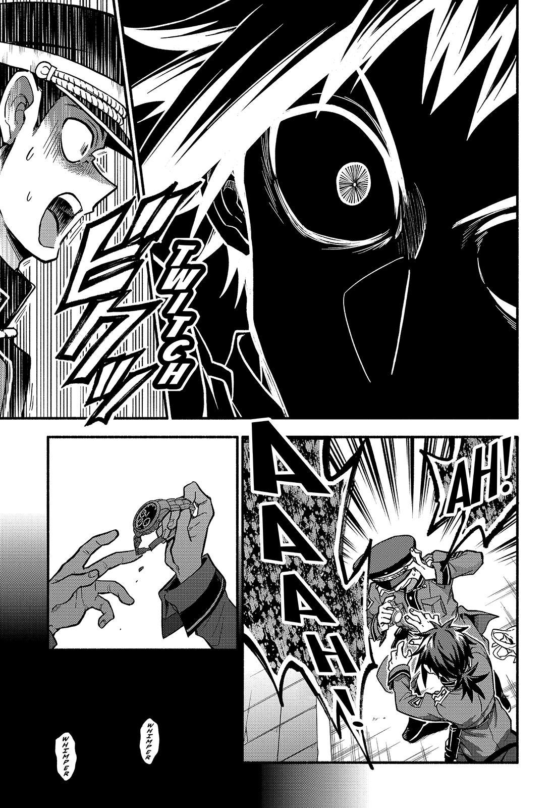 Munou na Nana Chap 85 - Next Chap 86