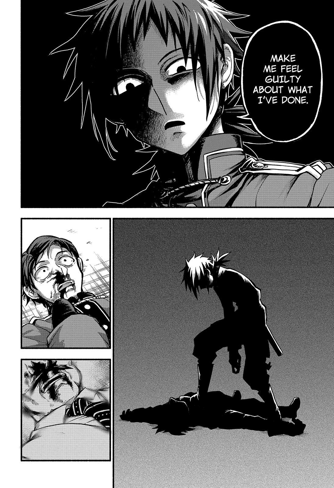 Munou na Nana Chap 85 - Next Chap 86