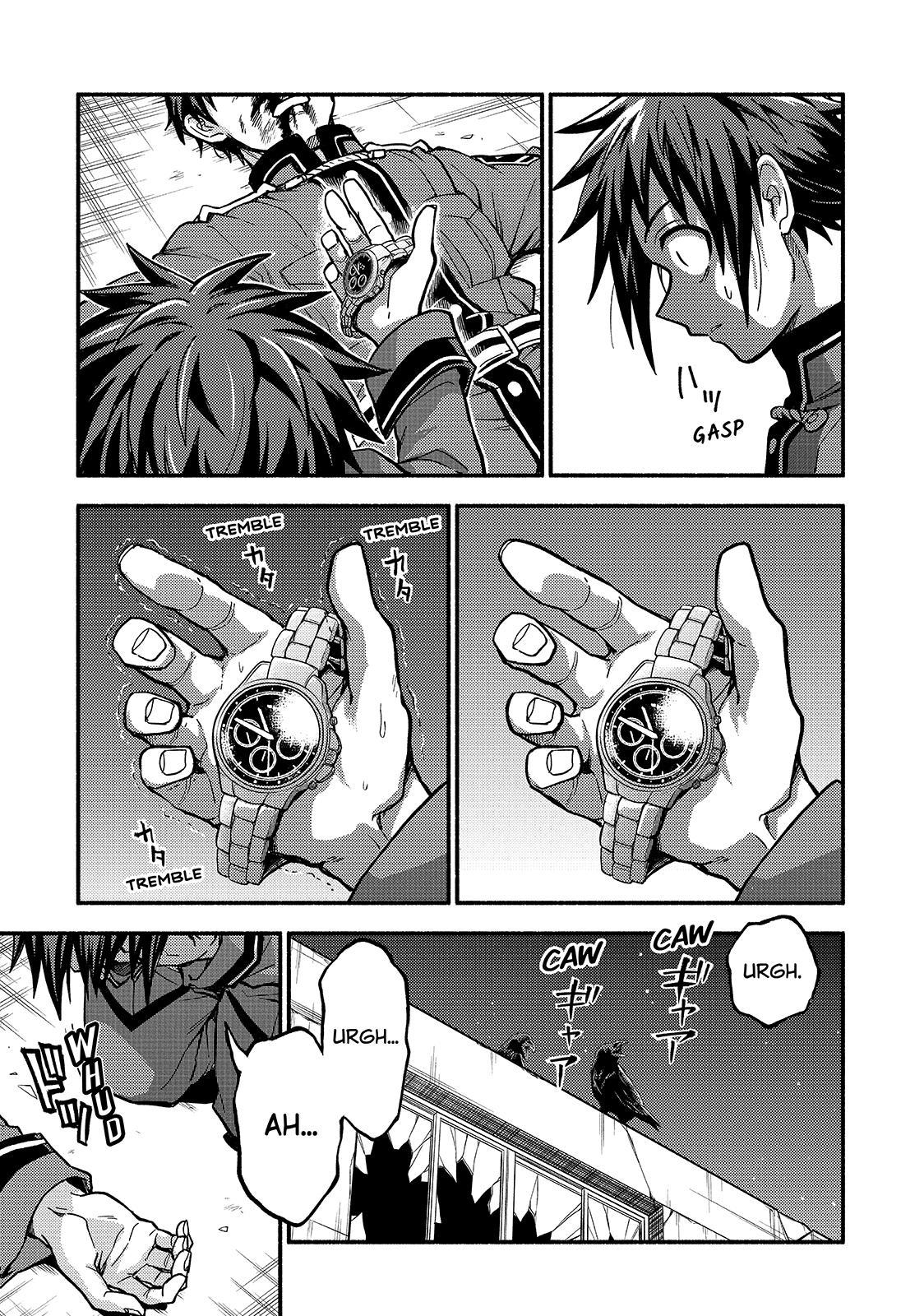 Munou na Nana Chap 85 - Next Chap 86