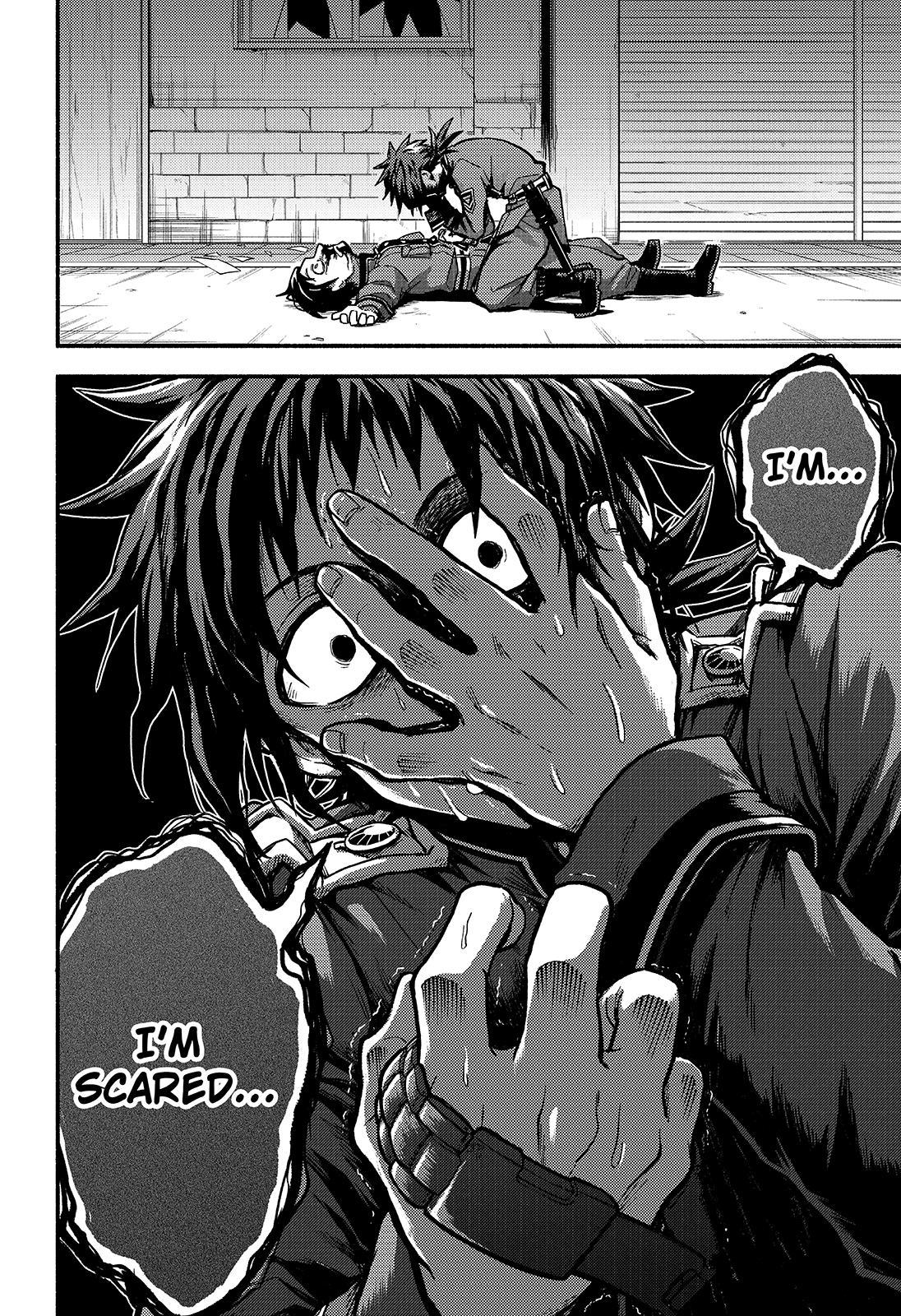 Munou na Nana Chap 85 - Next Chap 86