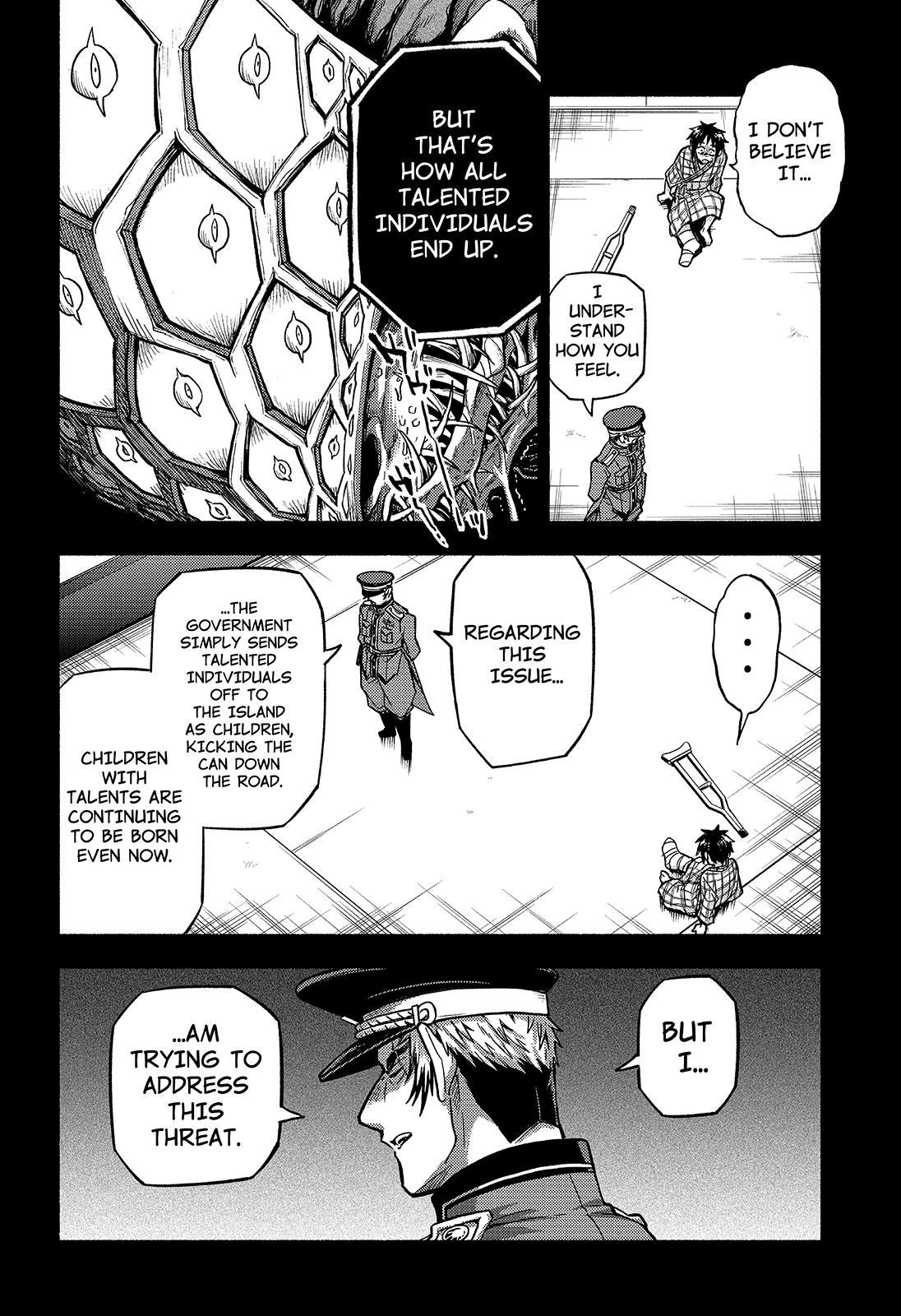 Munou na Nana Chap 85 - Next Chap 86