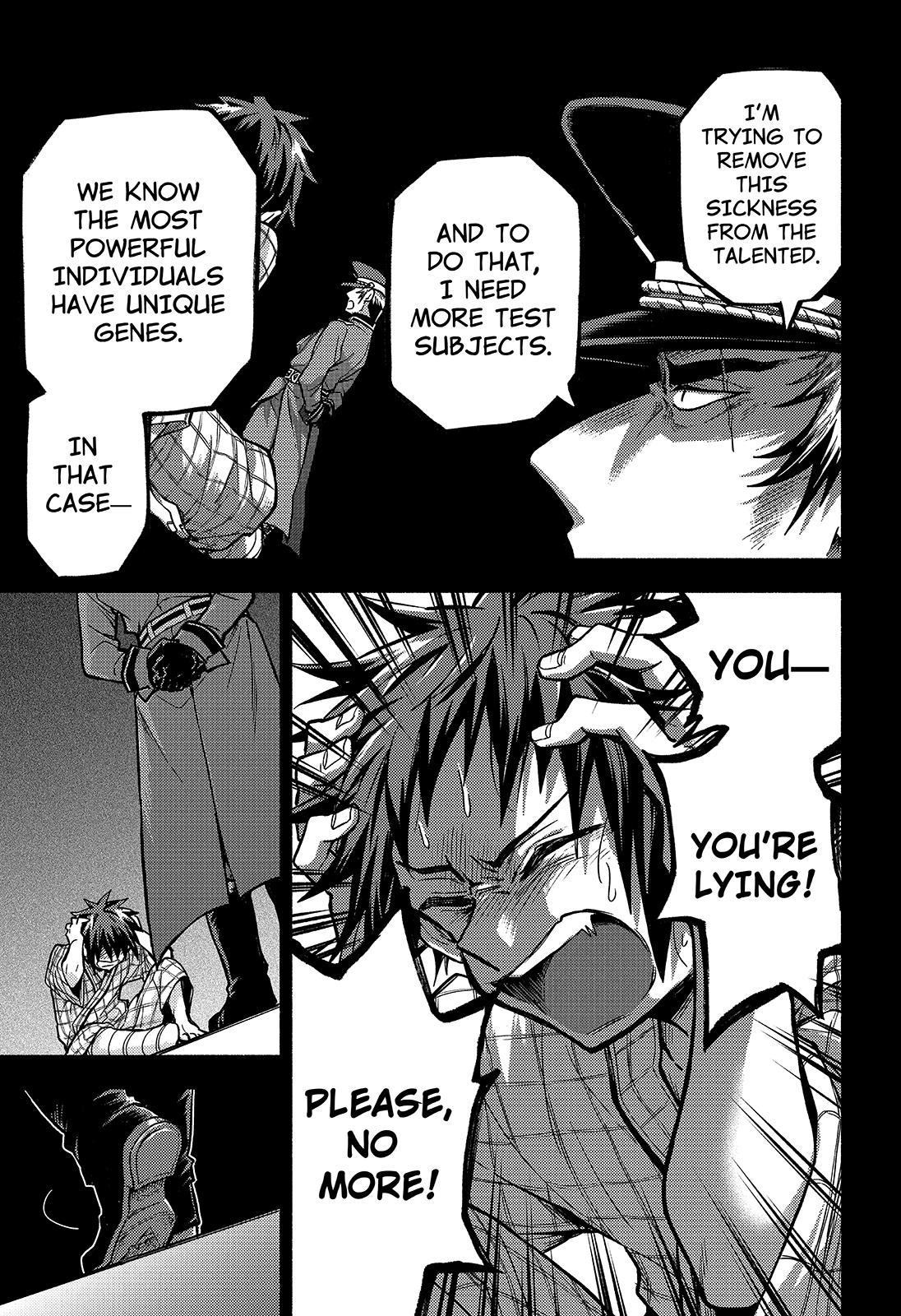 Munou na Nana Chap 85 - Next Chap 86