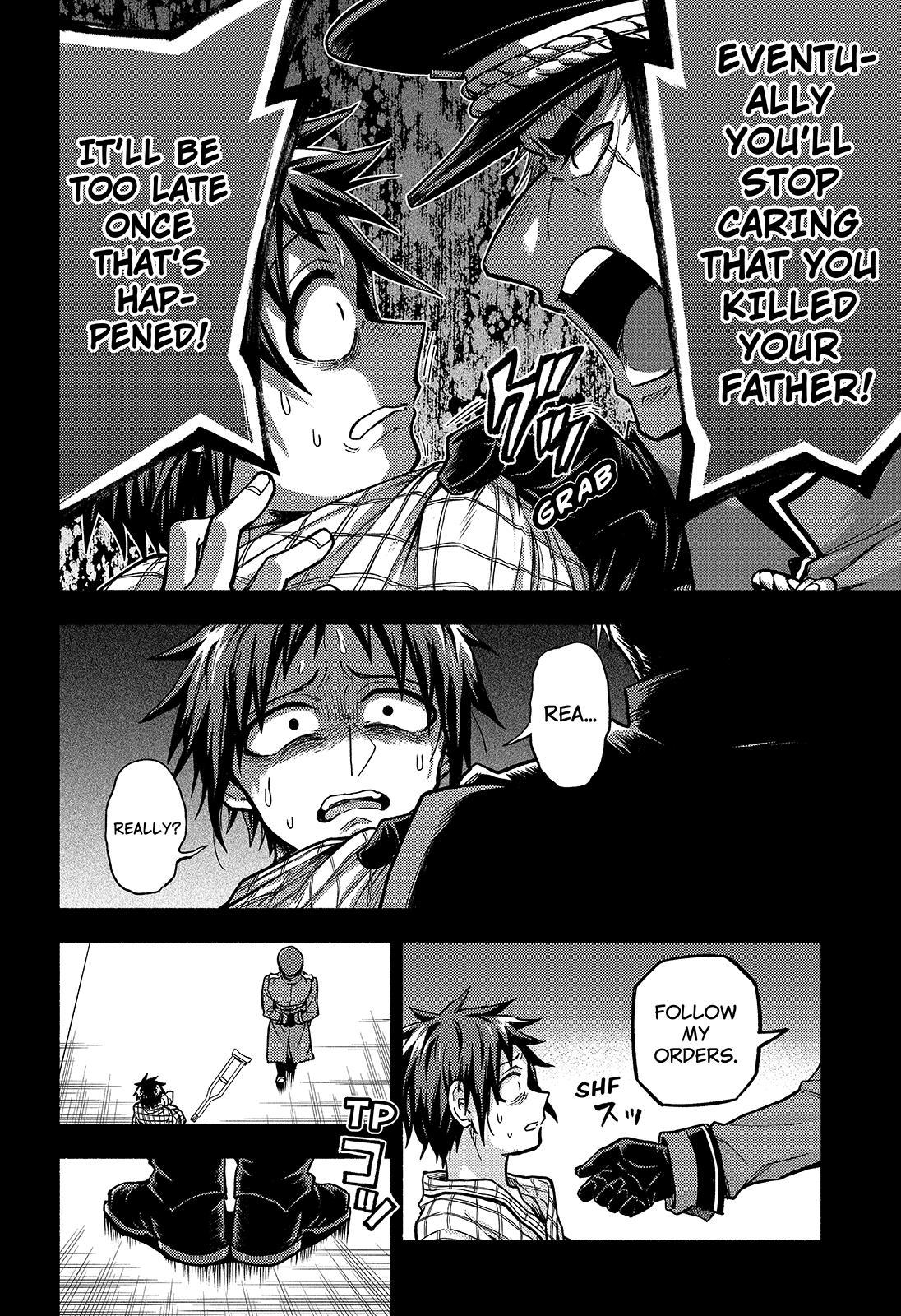 Munou na Nana Chap 85 - Next Chap 86