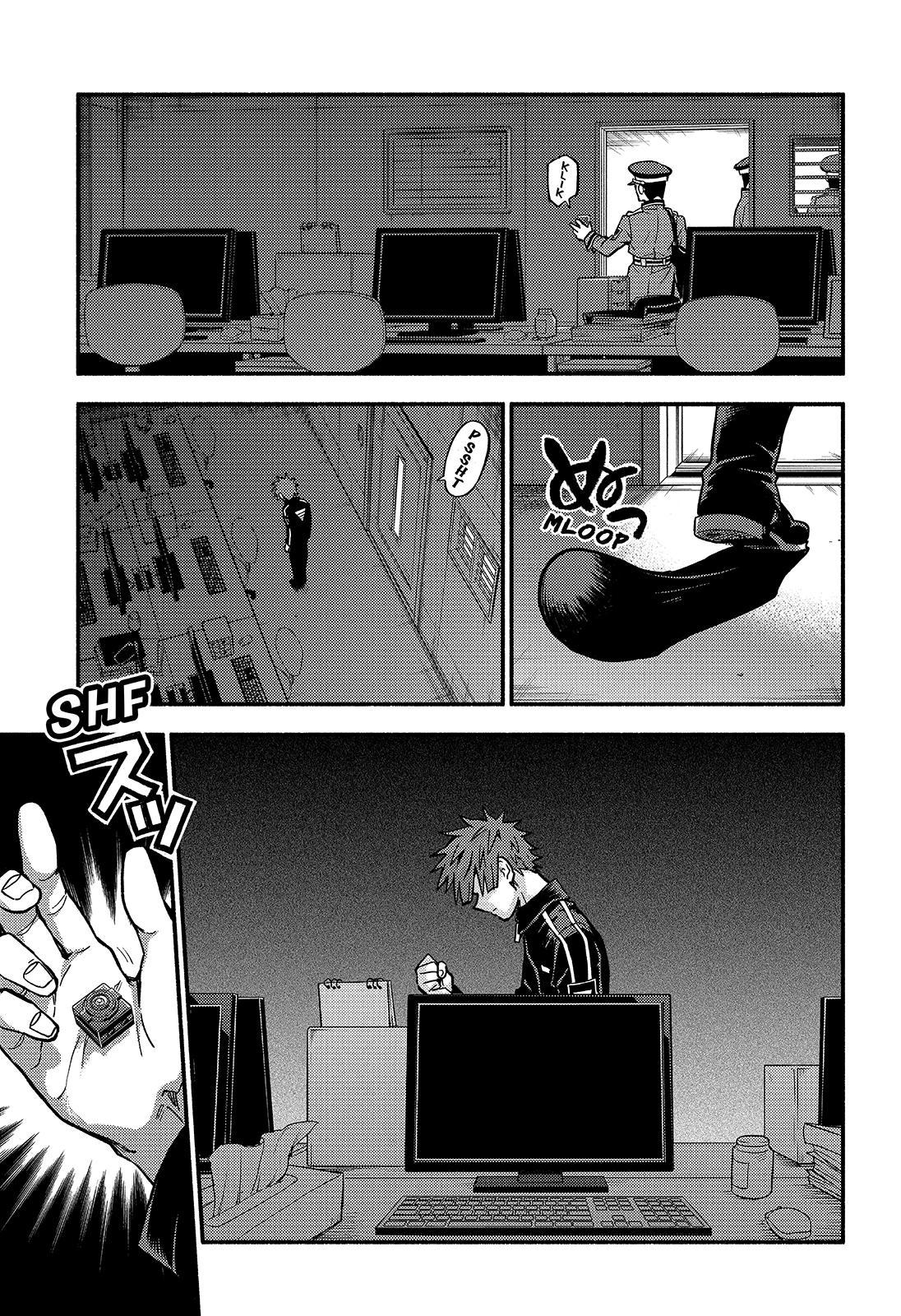 Munou na Nana Chap 85 - Next Chap 86