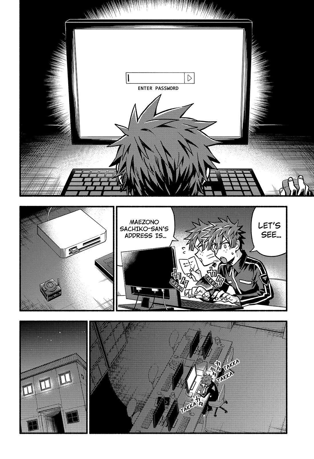 Munou na Nana Chap 85 - Next Chap 86