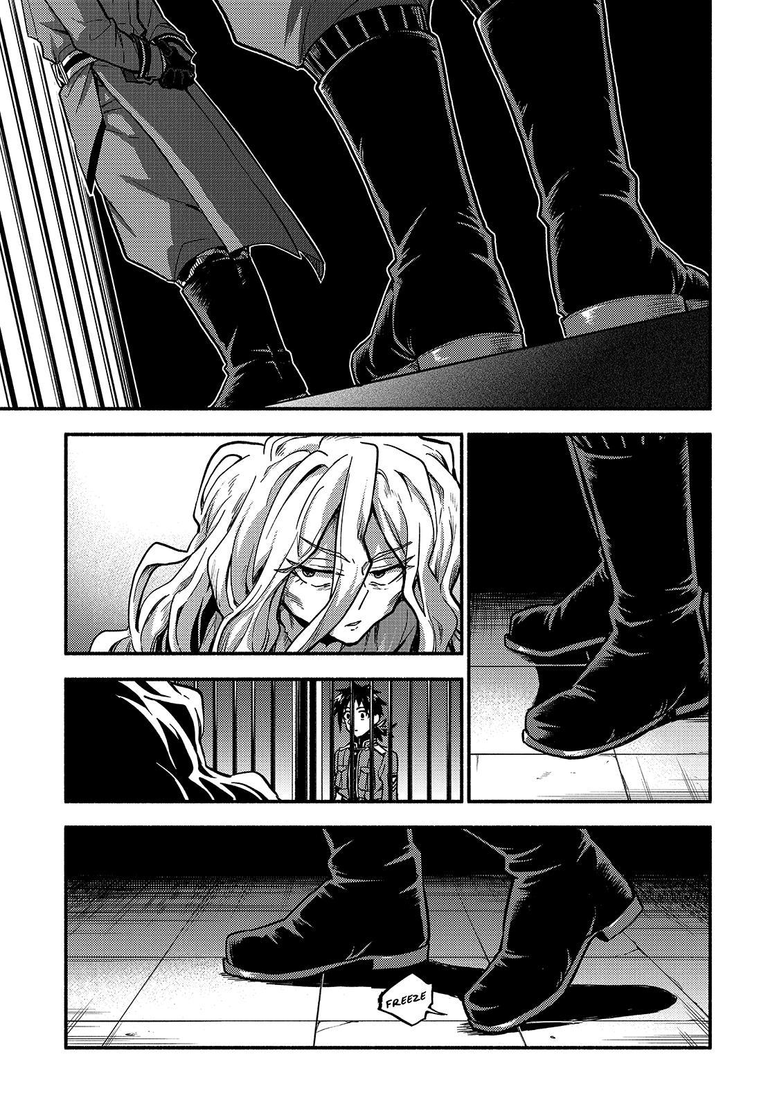 Munou na Nana Chap 86 - Next Chap 87