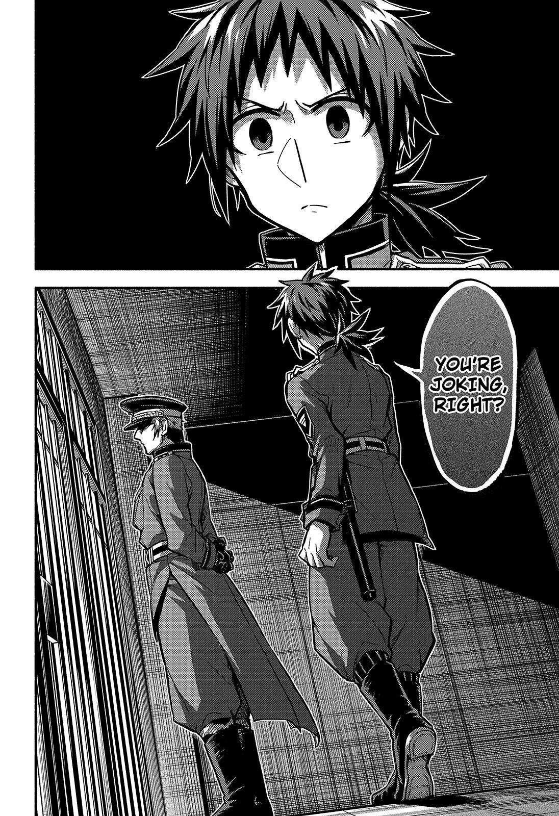 Munou na Nana Chap 86 - Next Chap 87