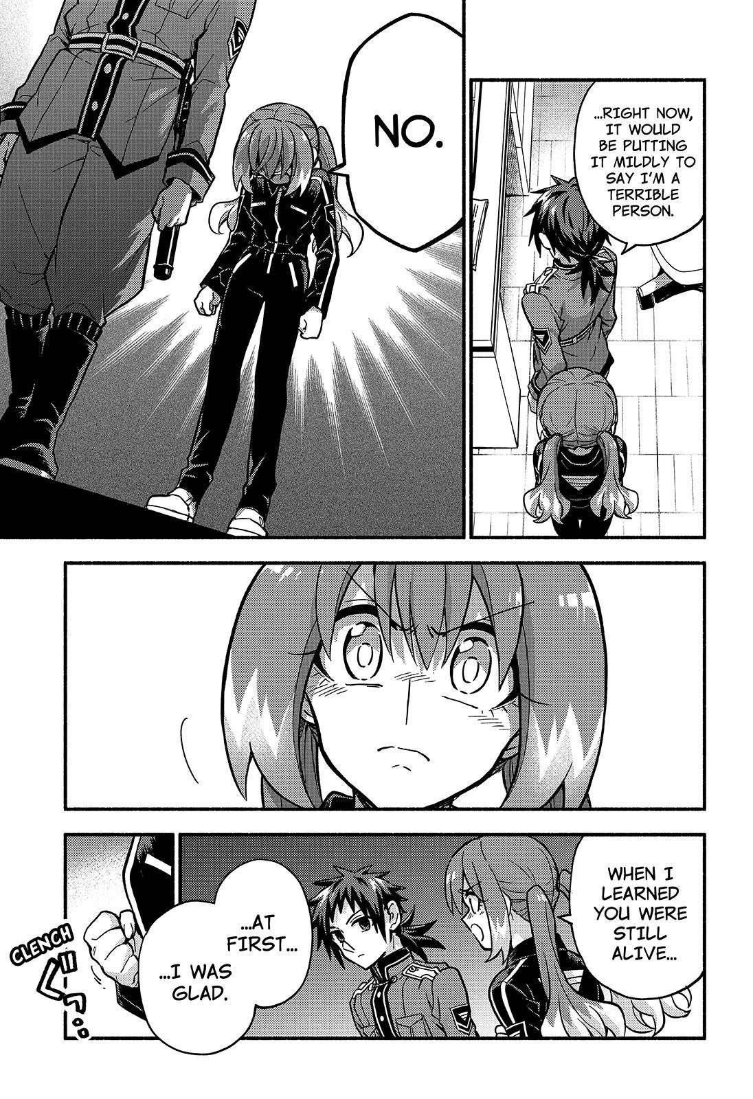 Munou na Nana Chap 86 - Next Chap 87