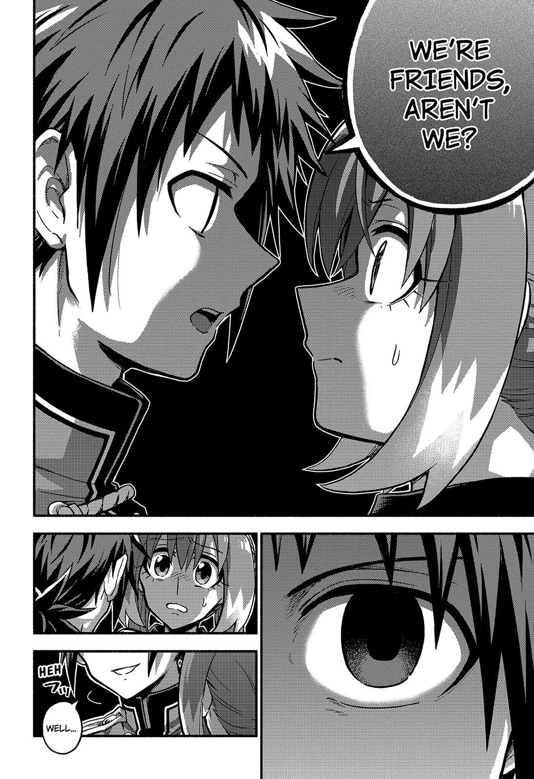 Munou na Nana Chap 86 - Next Chap 87