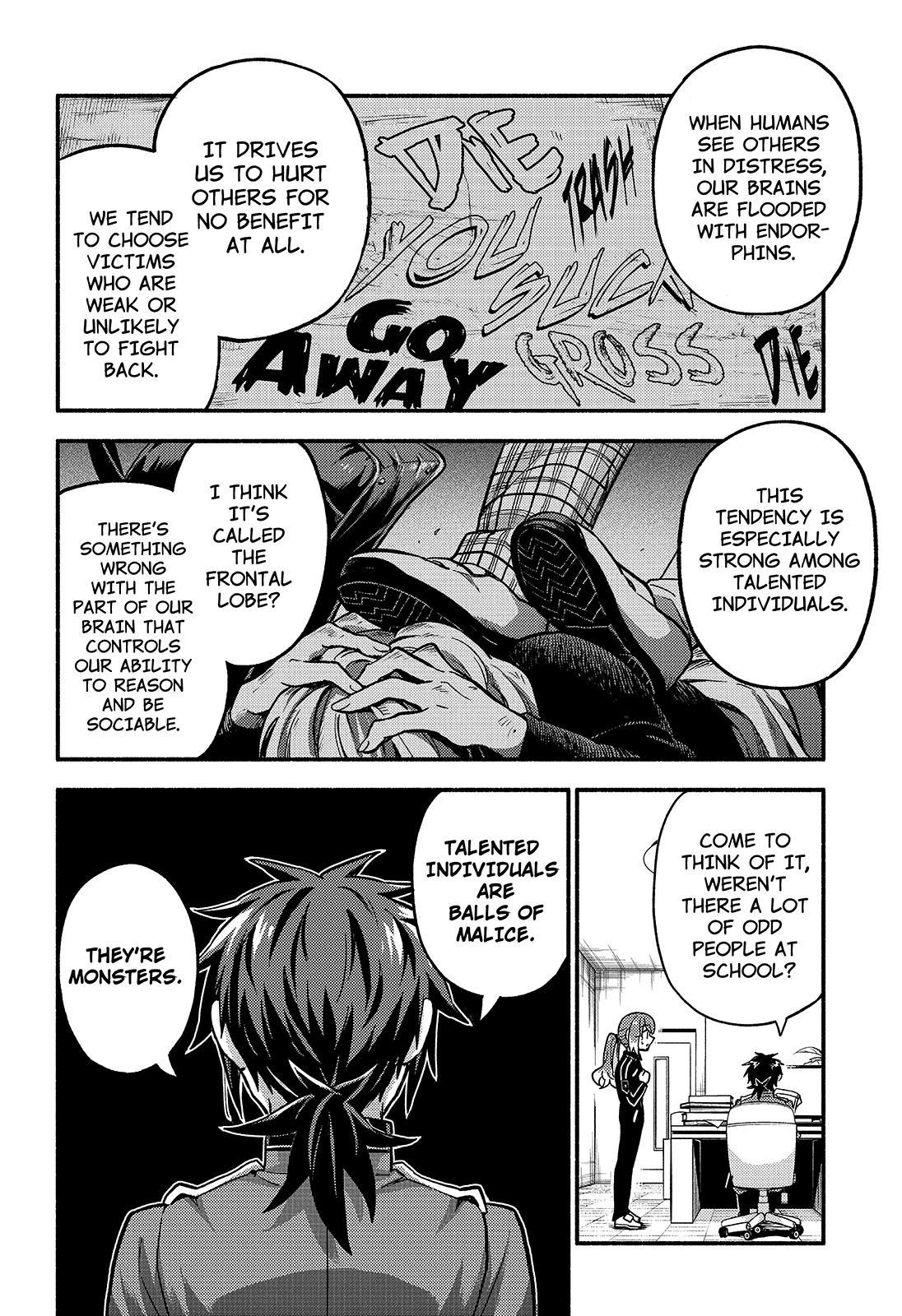 Munou na Nana Chap 86 - Next Chap 87