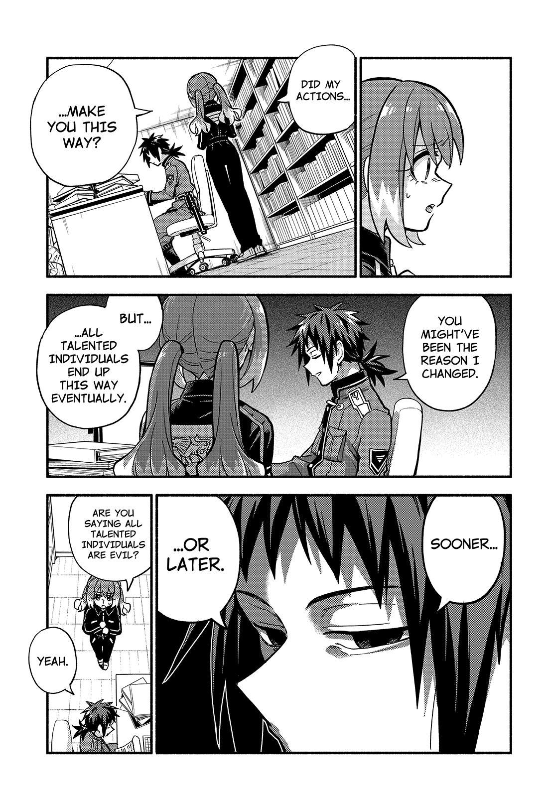 Munou na Nana Chap 86 - Next Chap 87