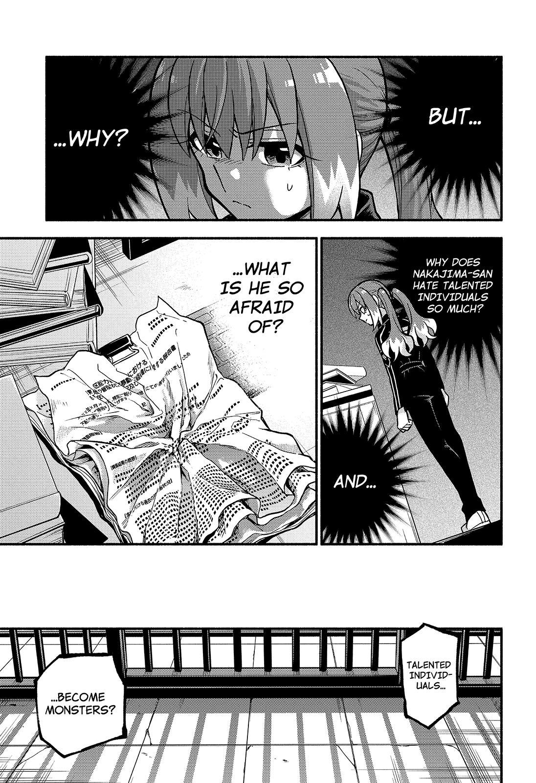 Munou na Nana Chap 86 - Next Chap 87