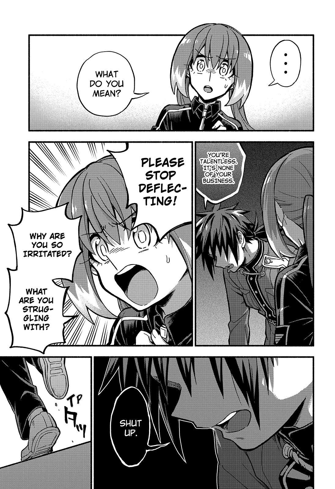 Munou na Nana Chap 86 - Next Chap 87