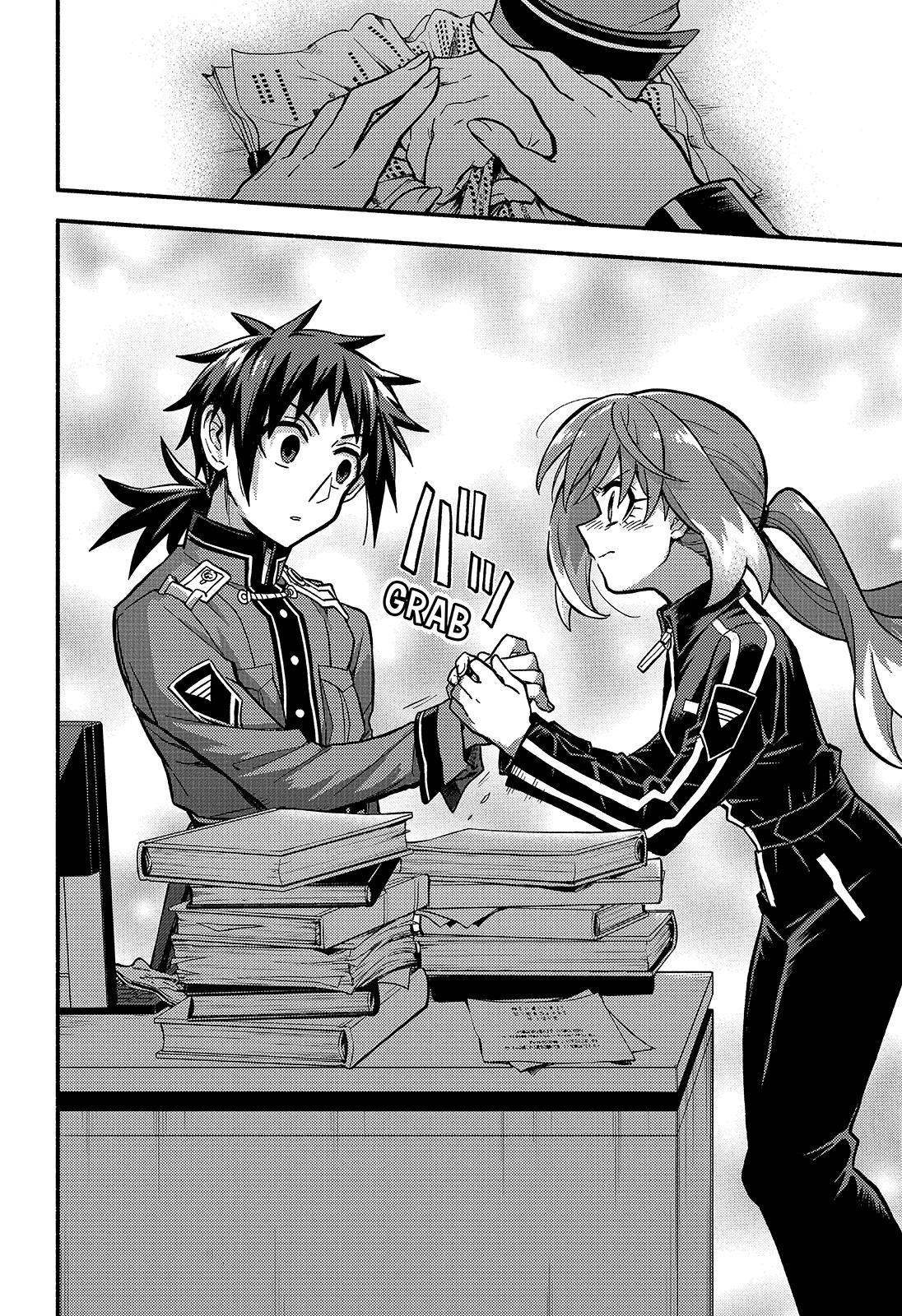 Munou na Nana Chap 86 - Next Chap 87