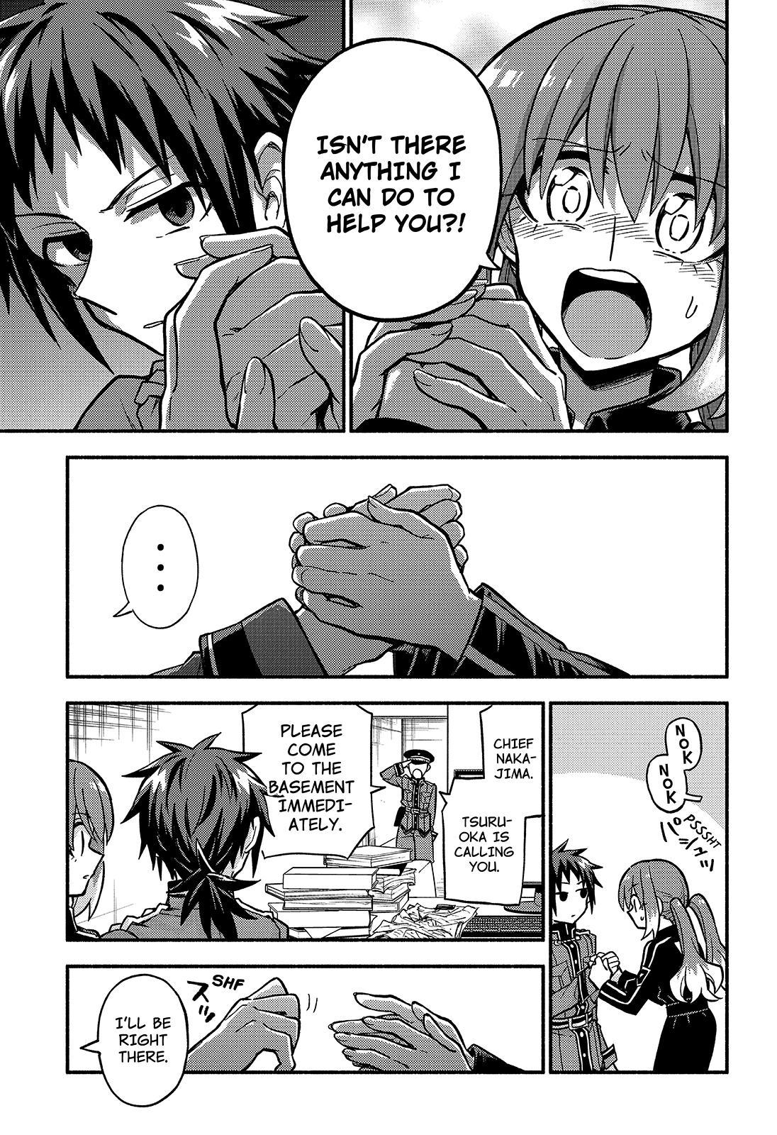 Munou na Nana Chap 86 - Next Chap 87