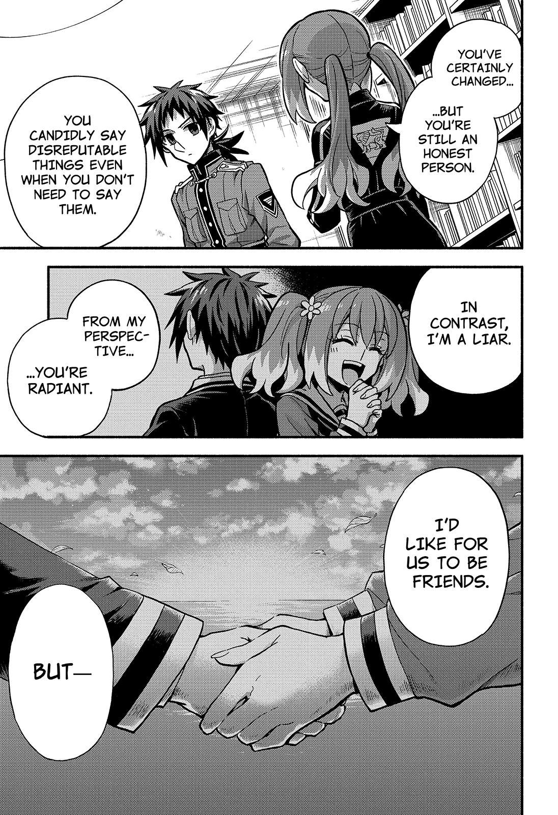 Munou na Nana Chap 86 - Next Chap 87