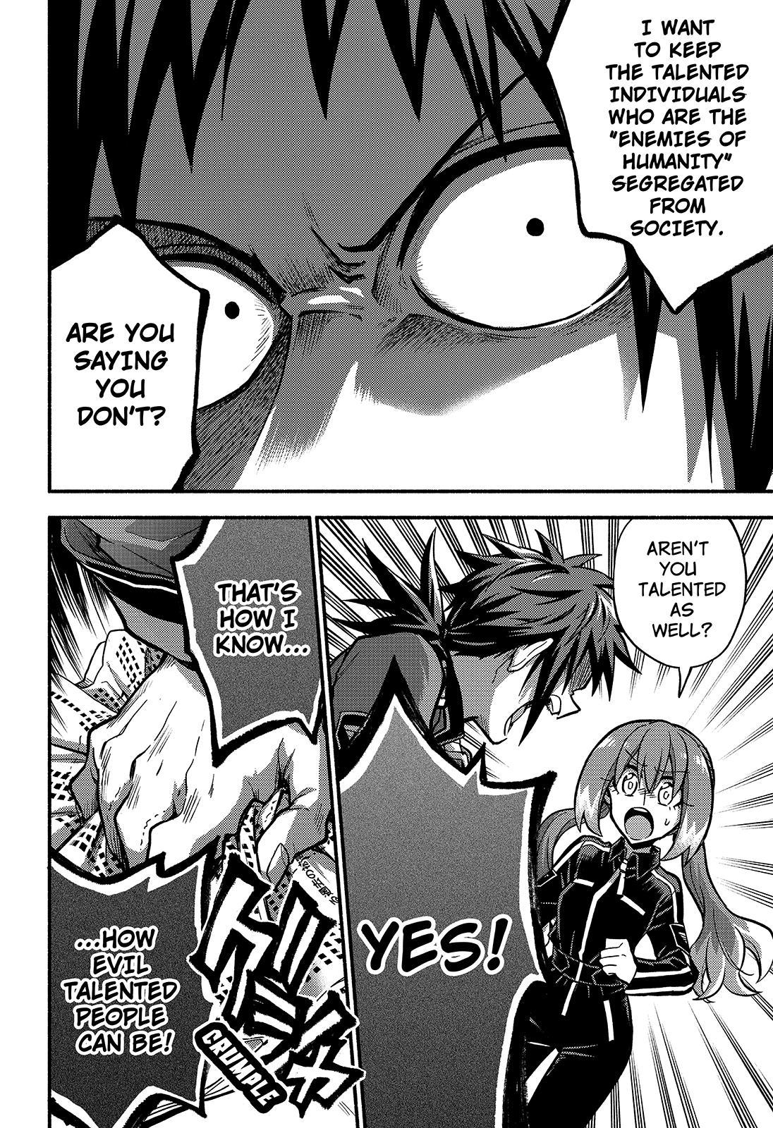 Munou na Nana Chap 86 - Next Chap 87