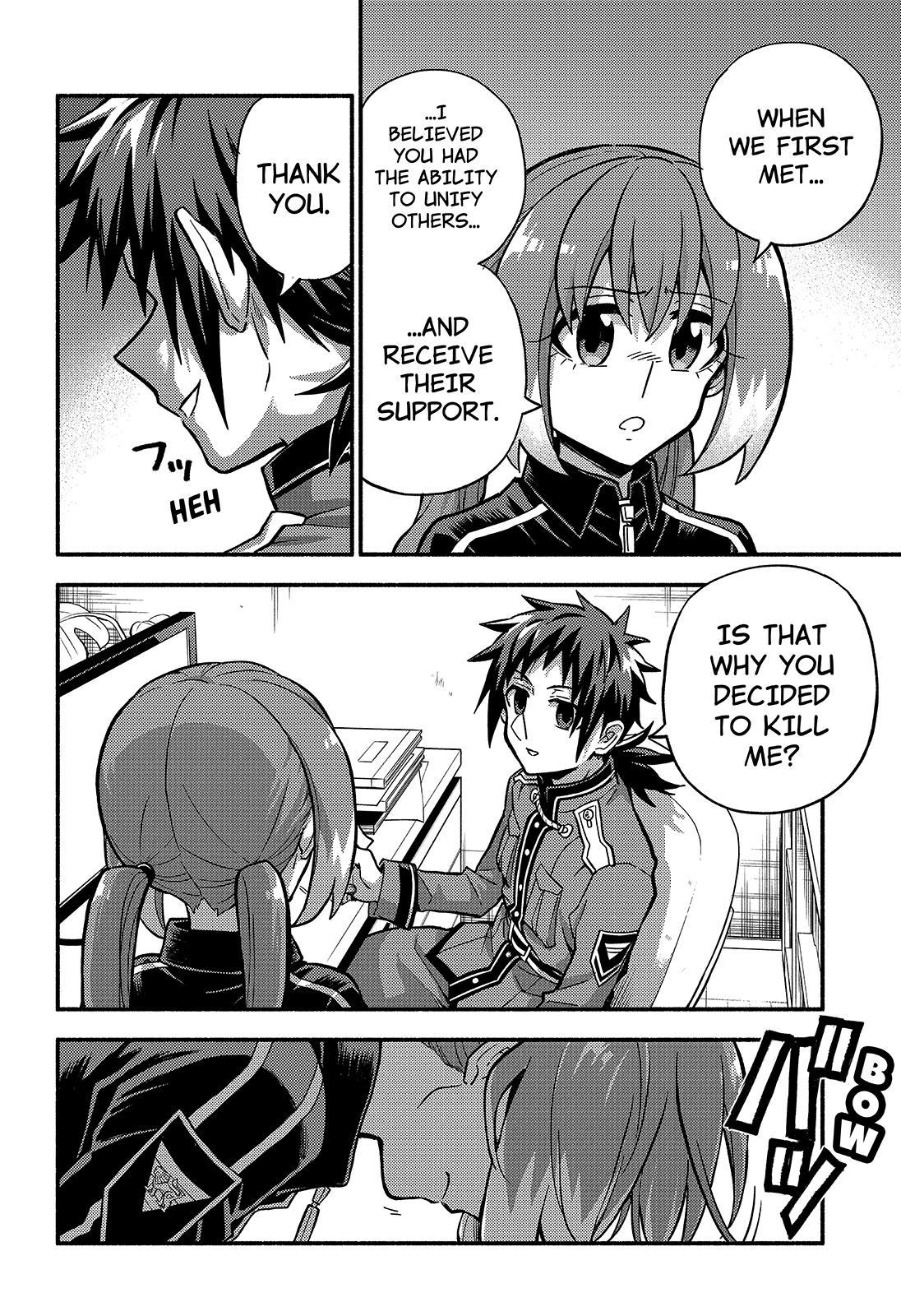 Munou na Nana Chap 86 - Next Chap 87
