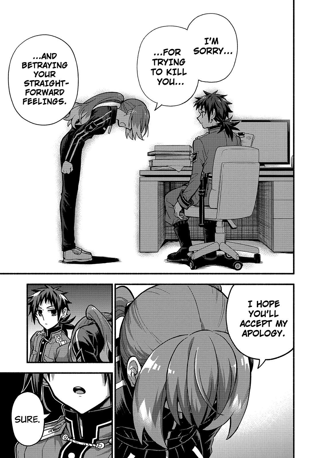 Munou na Nana Chap 86 - Next Chap 87