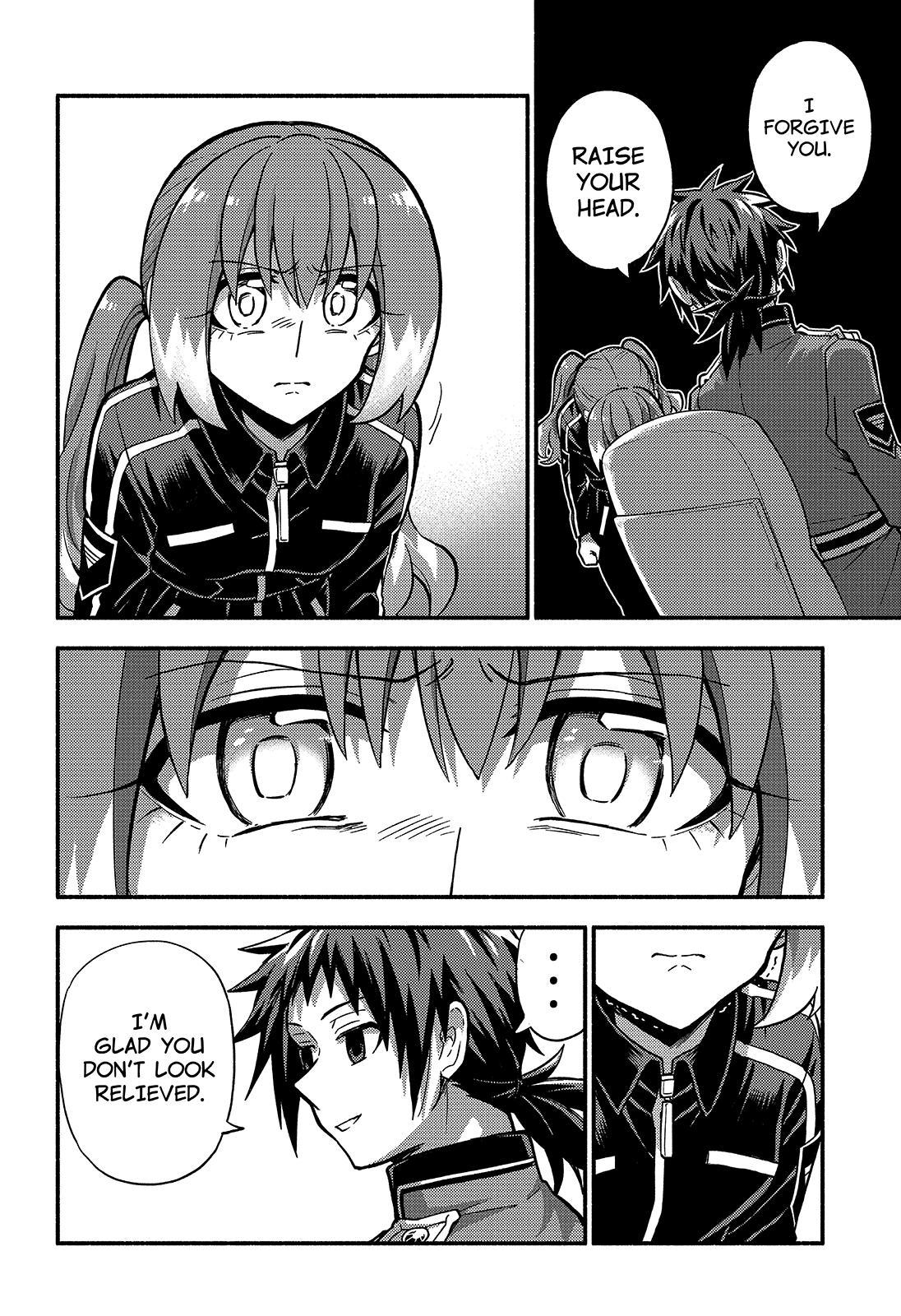 Munou na Nana Chap 86 - Next Chap 87