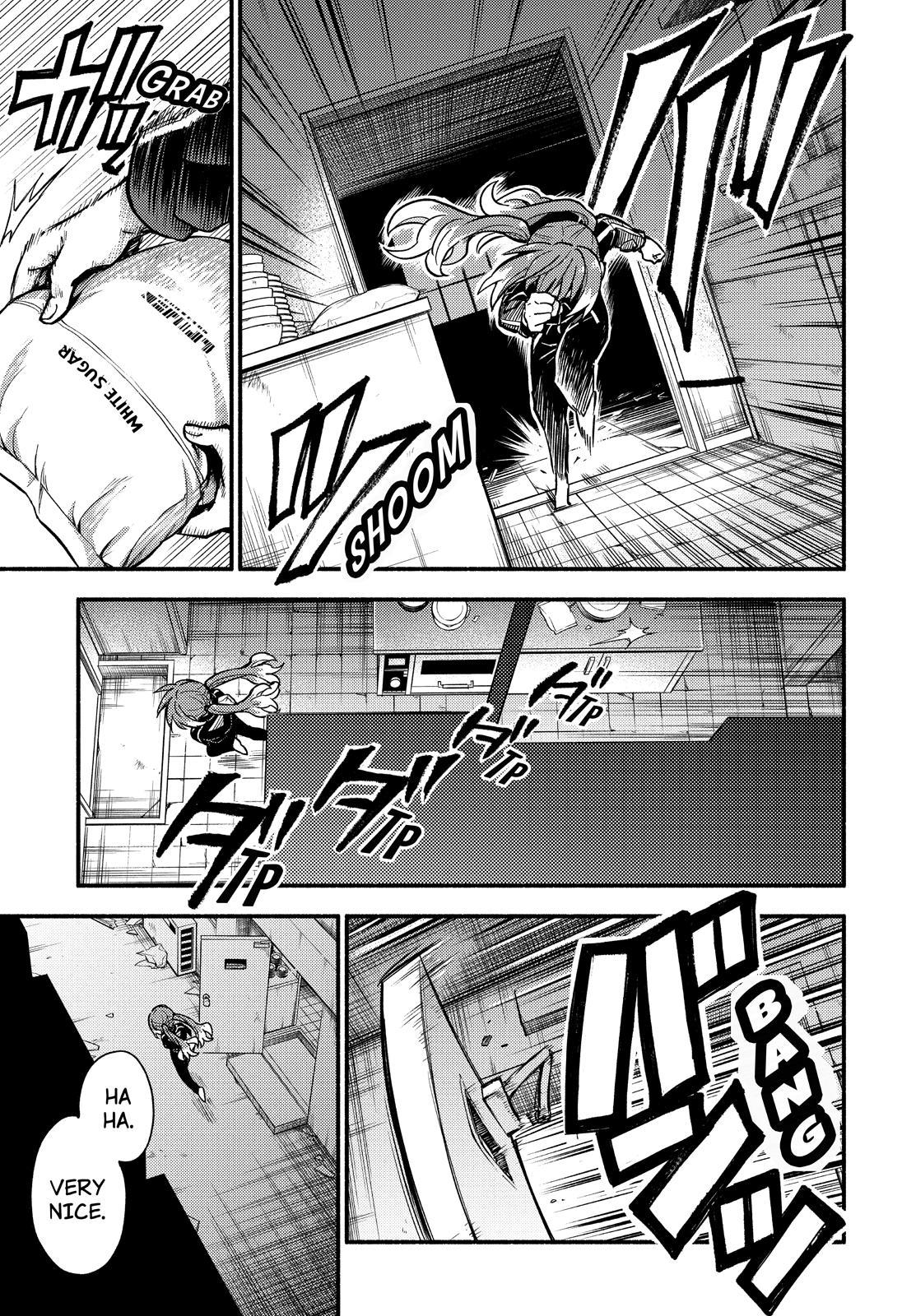 Munou na Nana Chap 88 - Next Chap 89