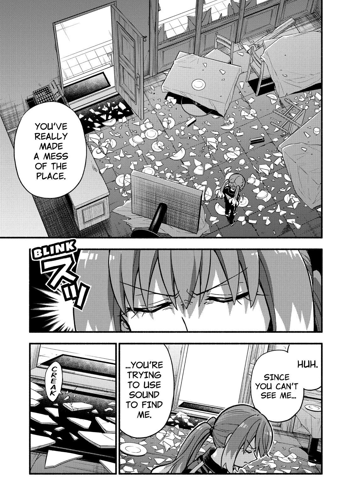 Munou na Nana Chap 88 - Next Chap 89
