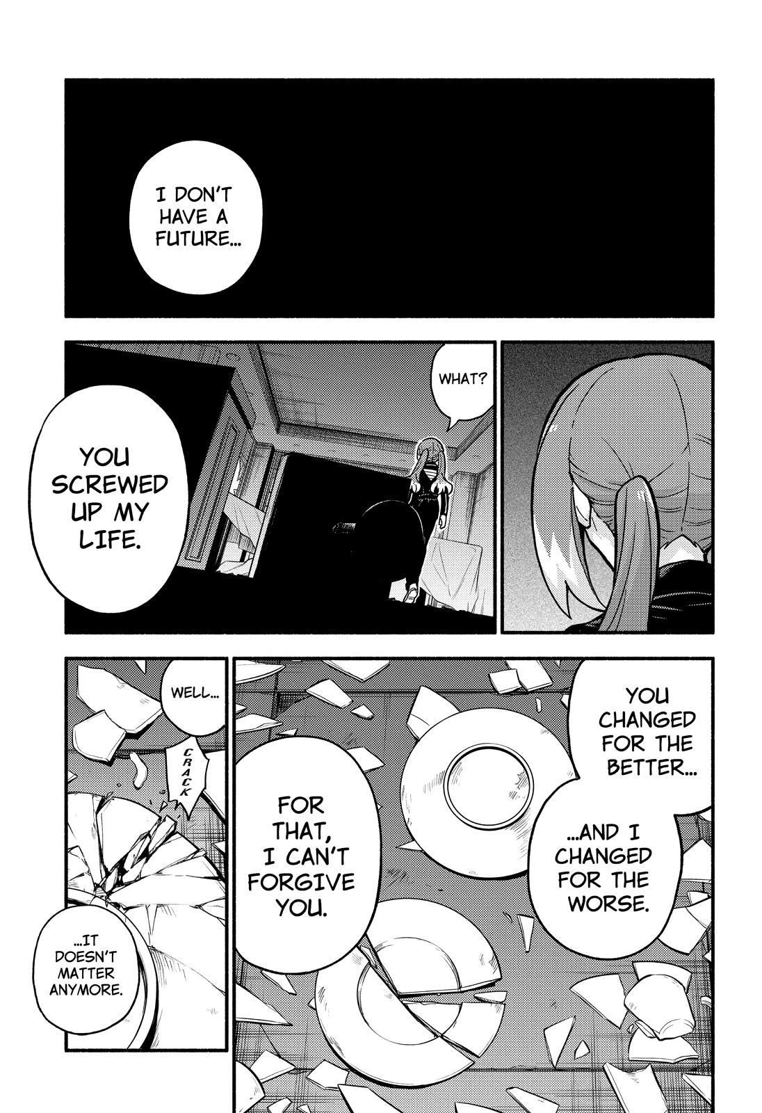 Munou na Nana Chap 88 - Next Chap 89