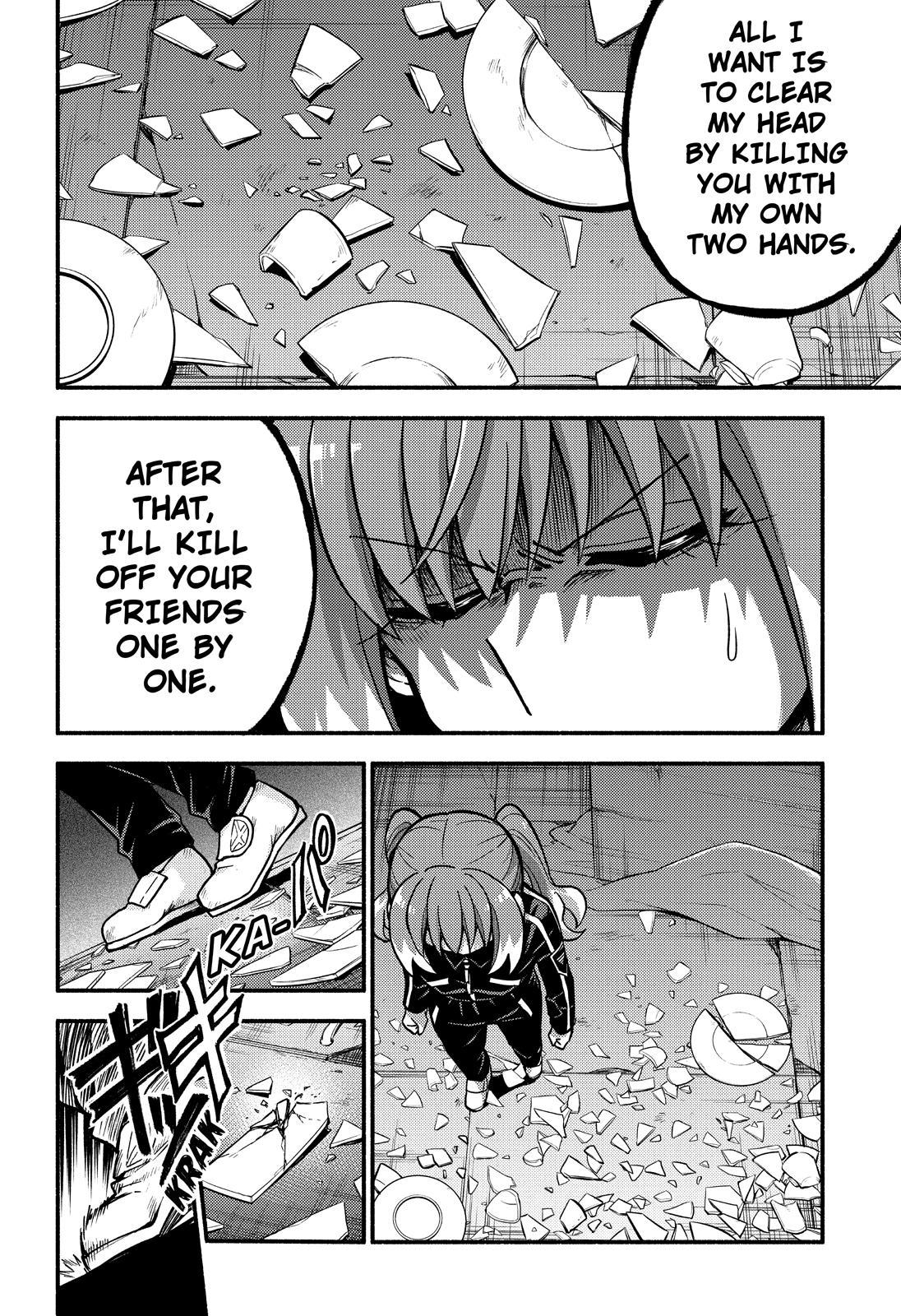 Munou na Nana Chap 88 - Next Chap 89