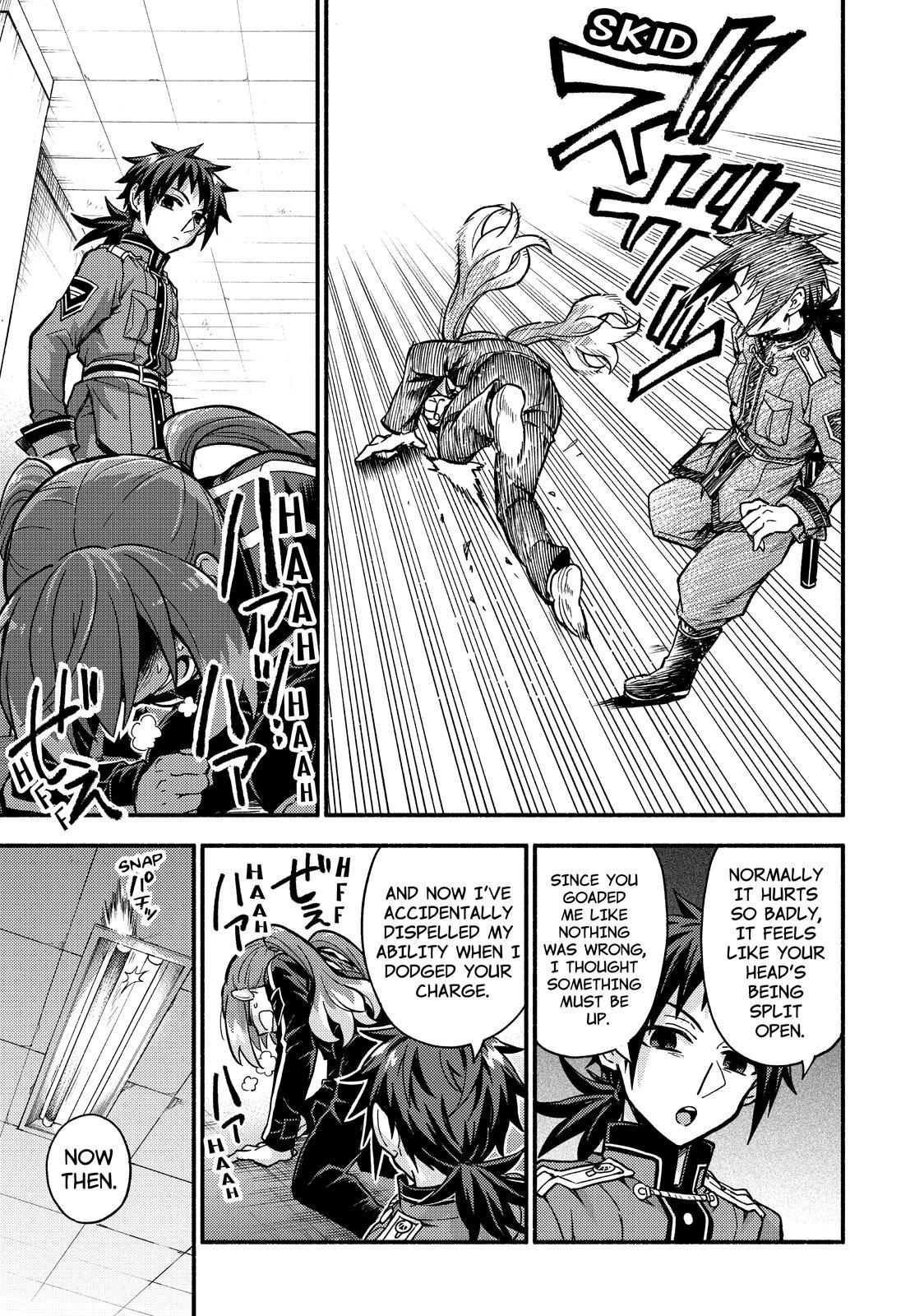 Munou na Nana Chap 88 - Next Chap 89