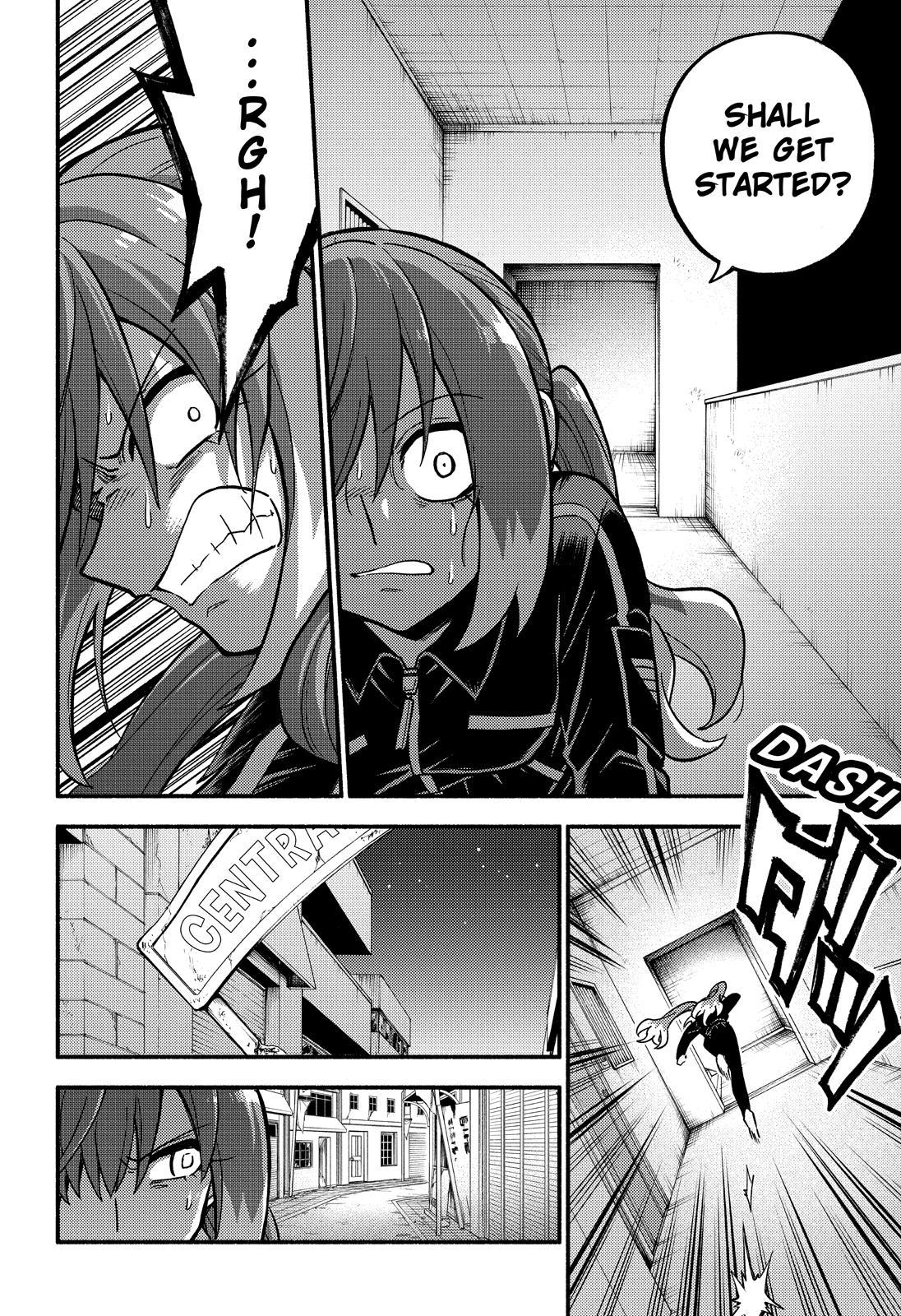 Munou na Nana Chap 88 - Next Chap 89