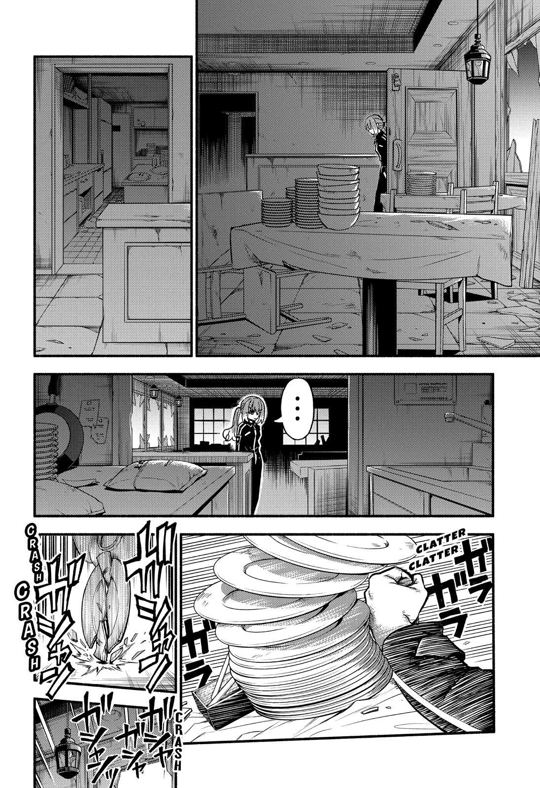 Munou na Nana Chap 88 - Next Chap 89