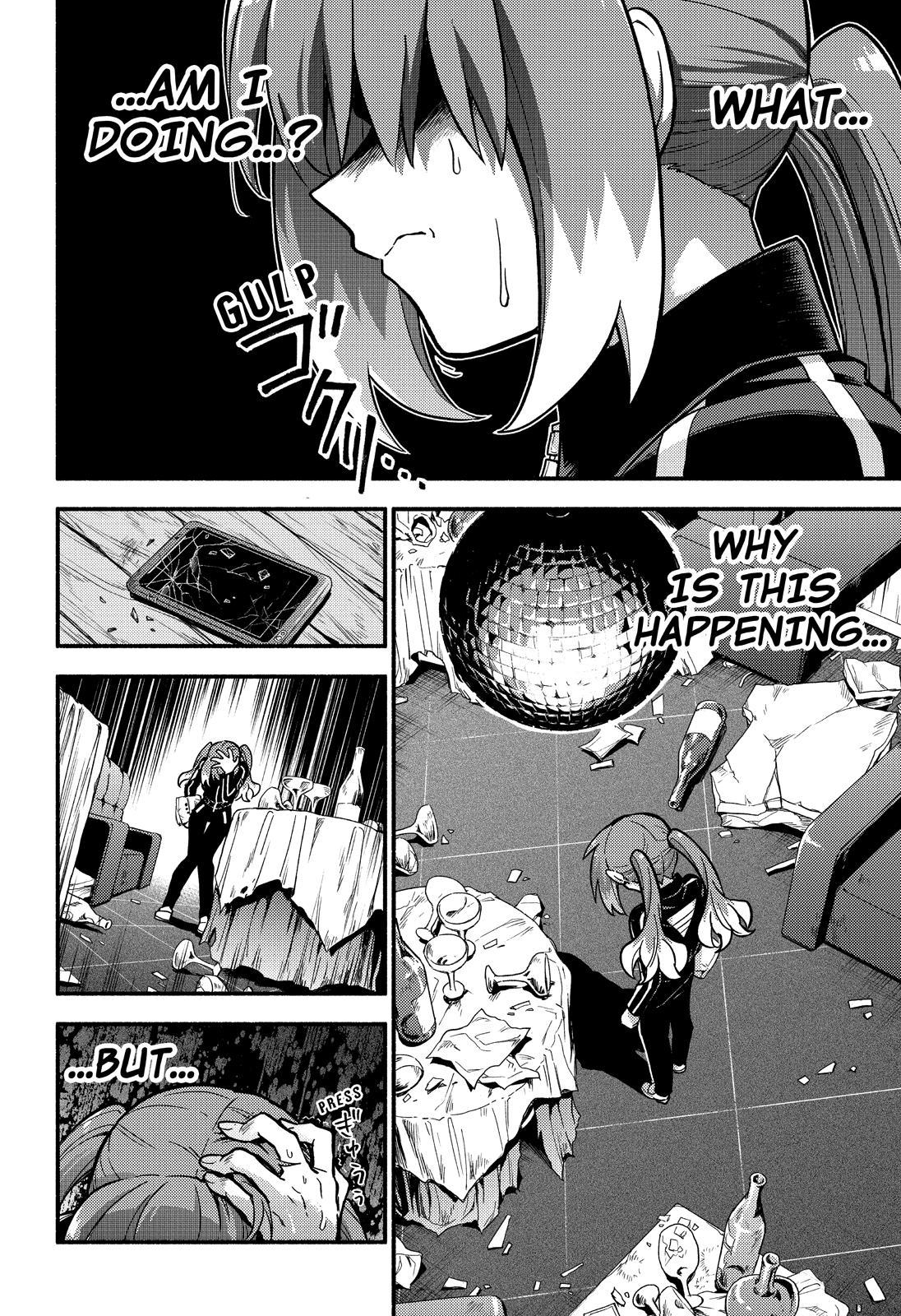 Munou na Nana Chap 88 - Next Chap 89