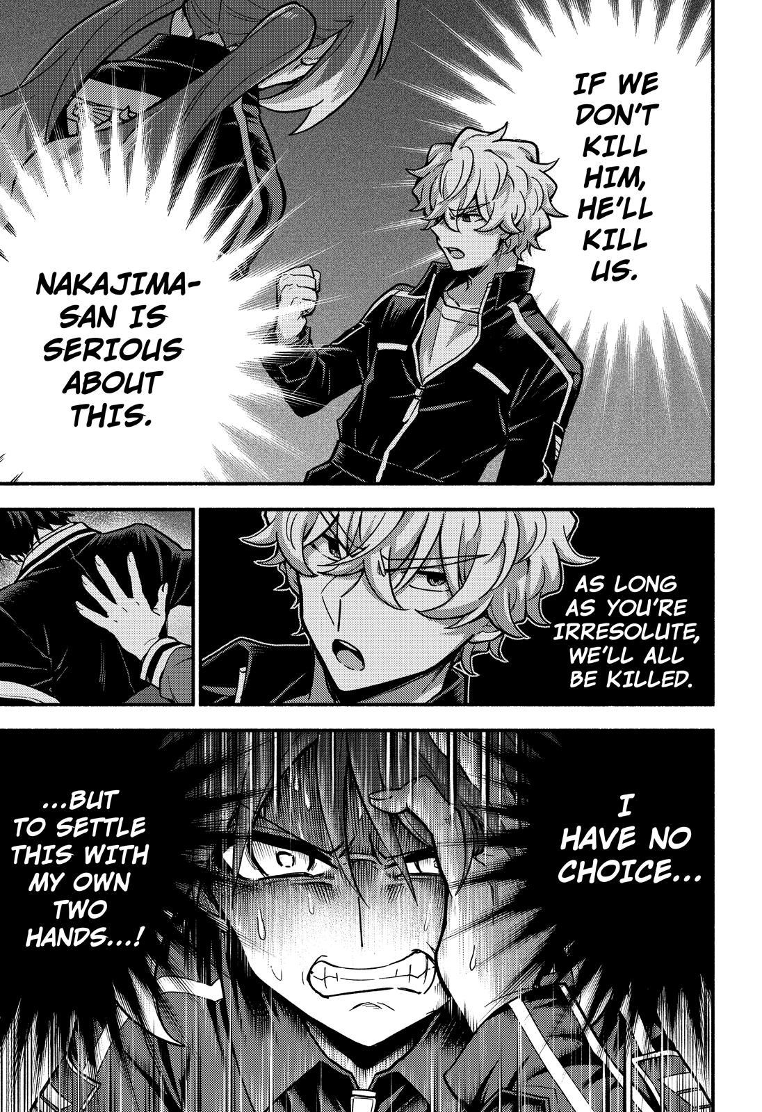 Munou na Nana Chap 88 - Next Chap 89