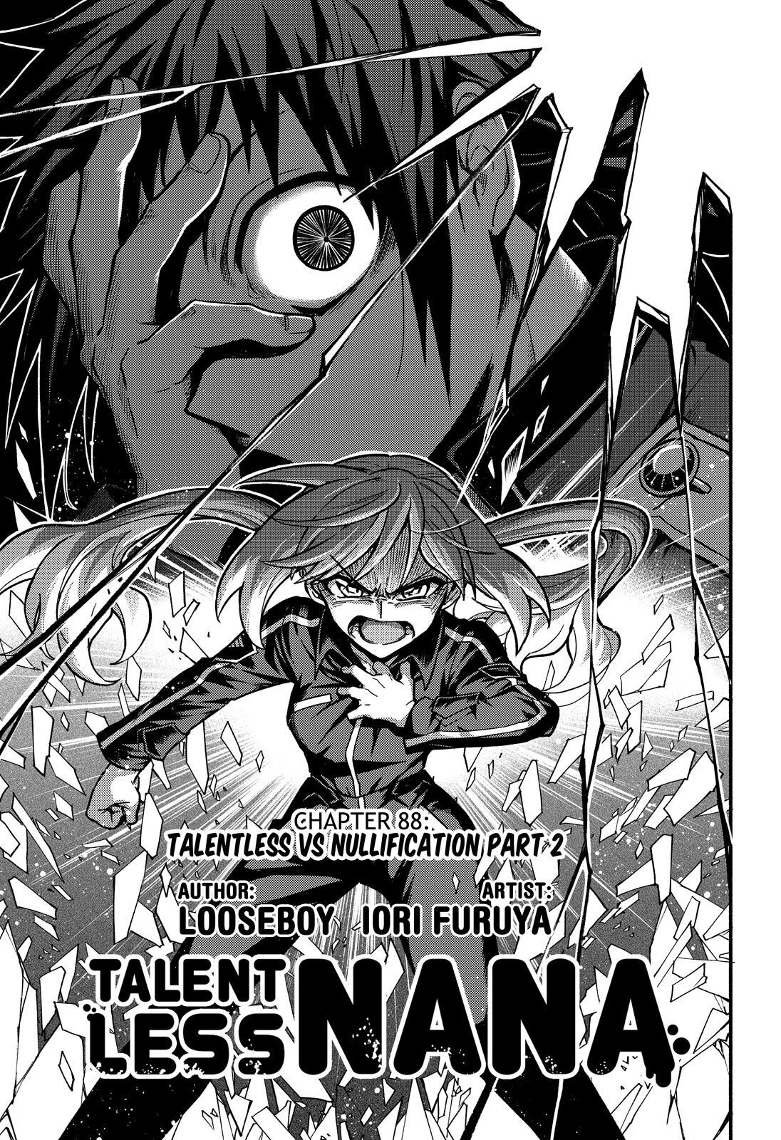 Munou na Nana Chap 88 - Next Chap 89