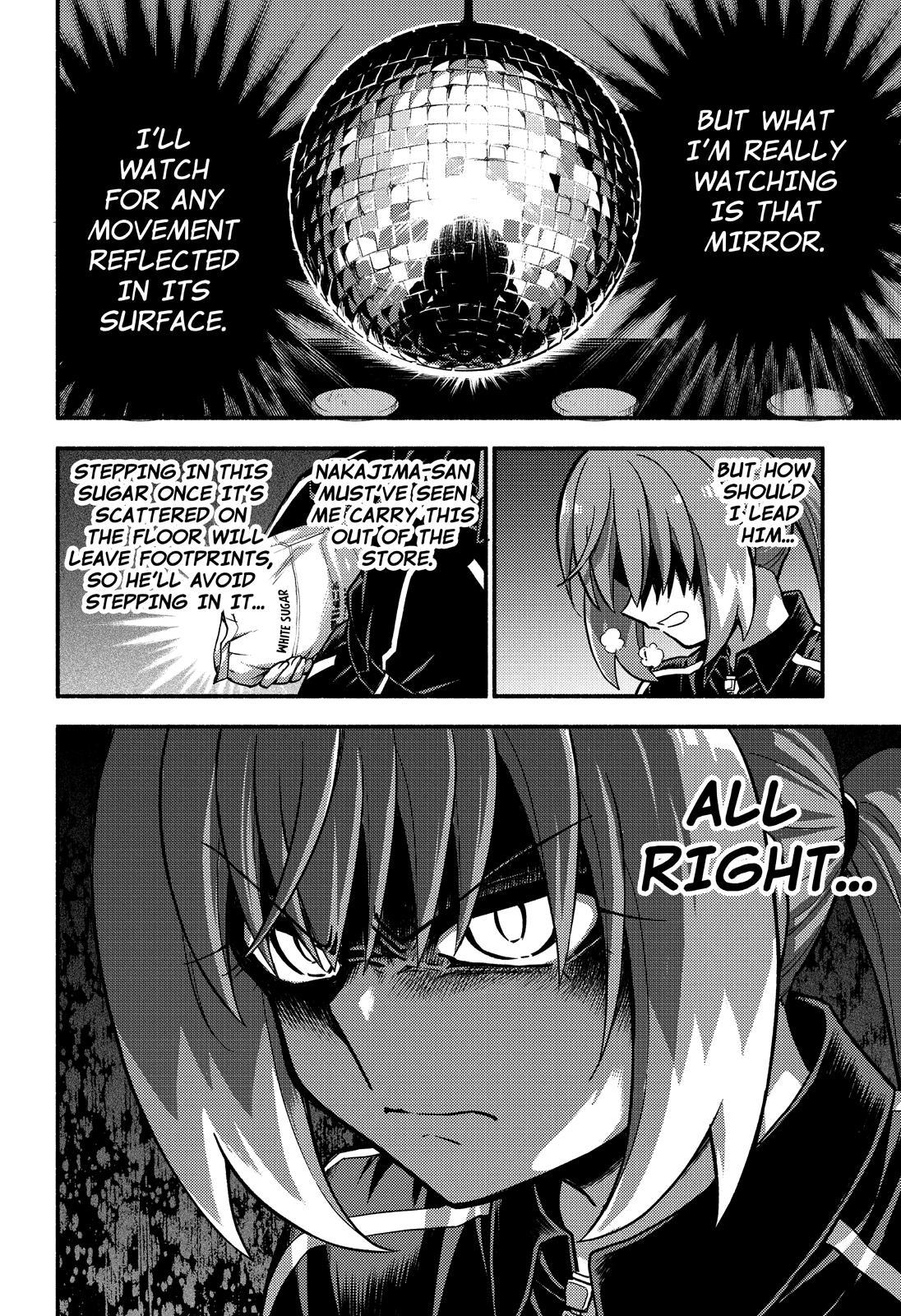 Munou na Nana Chap 88 - Next Chap 89