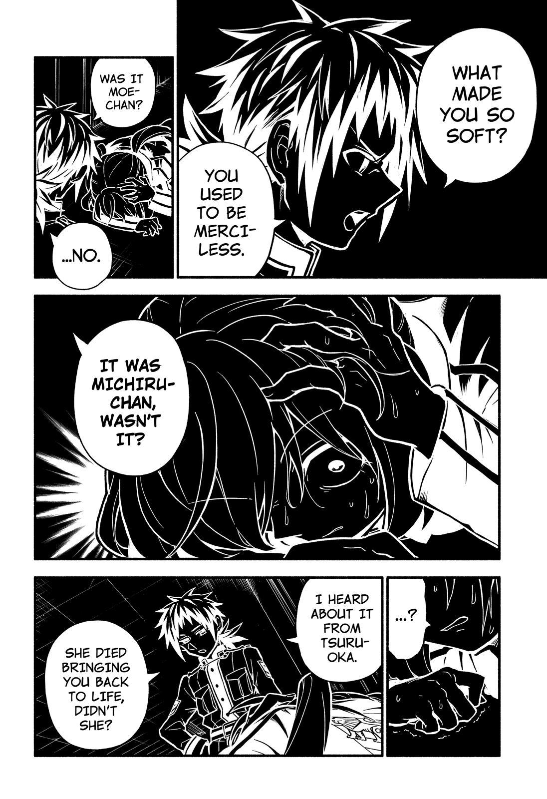 Munou na Nana Chap 88 - Next Chap 89