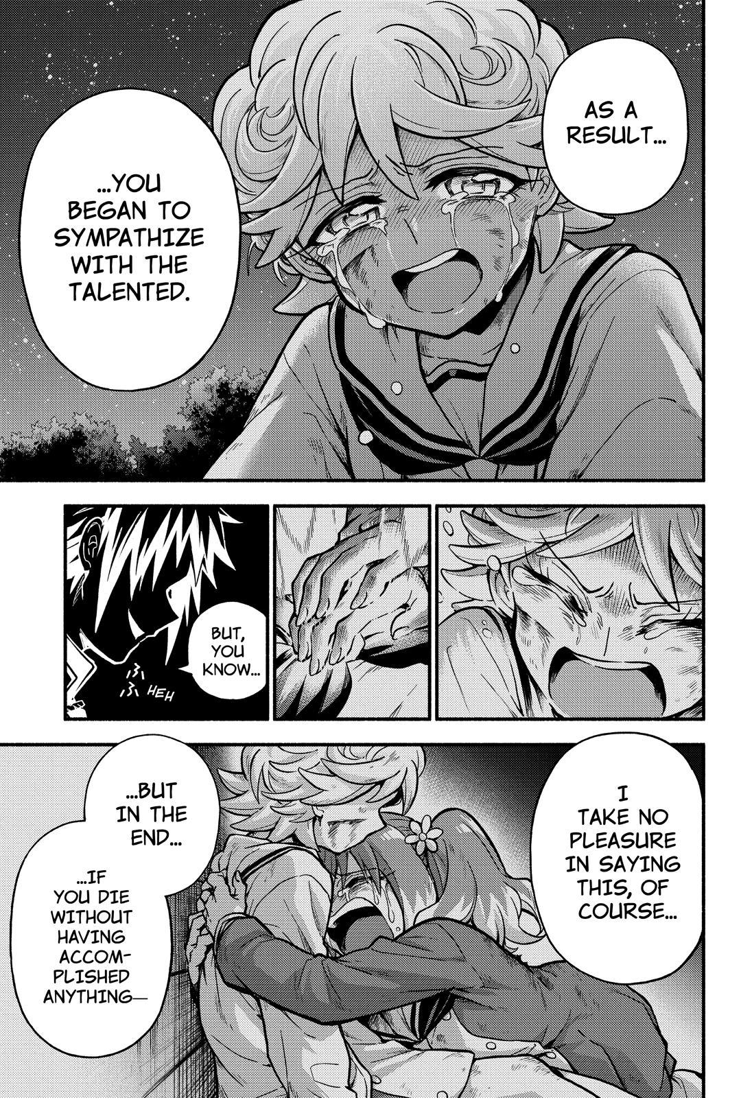 Munou na Nana Chap 88 - Next Chap 89