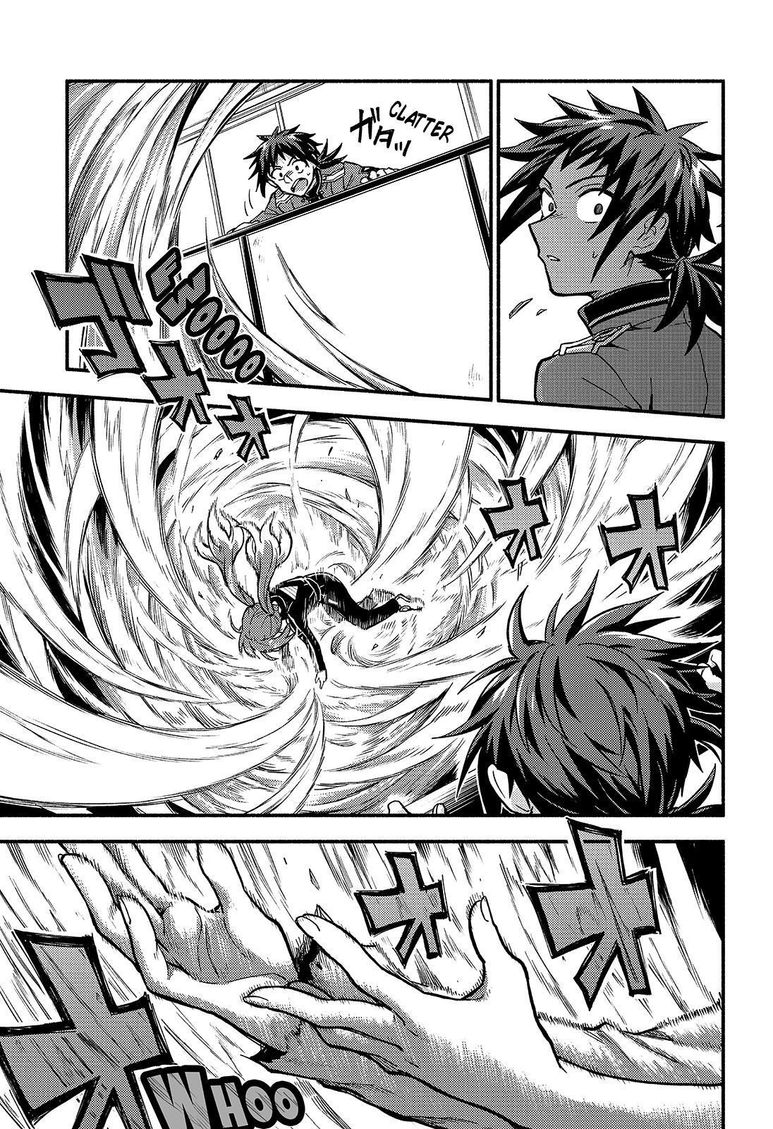 Munou na Nana Chap 89 - Next Chap 90