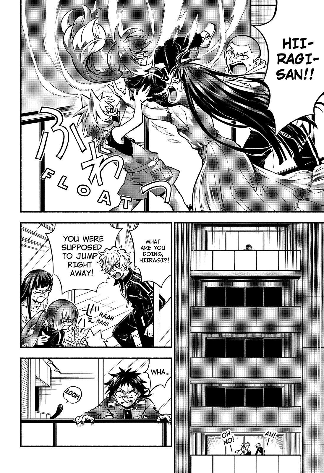 Munou na Nana Chap 89 - Next Chap 90