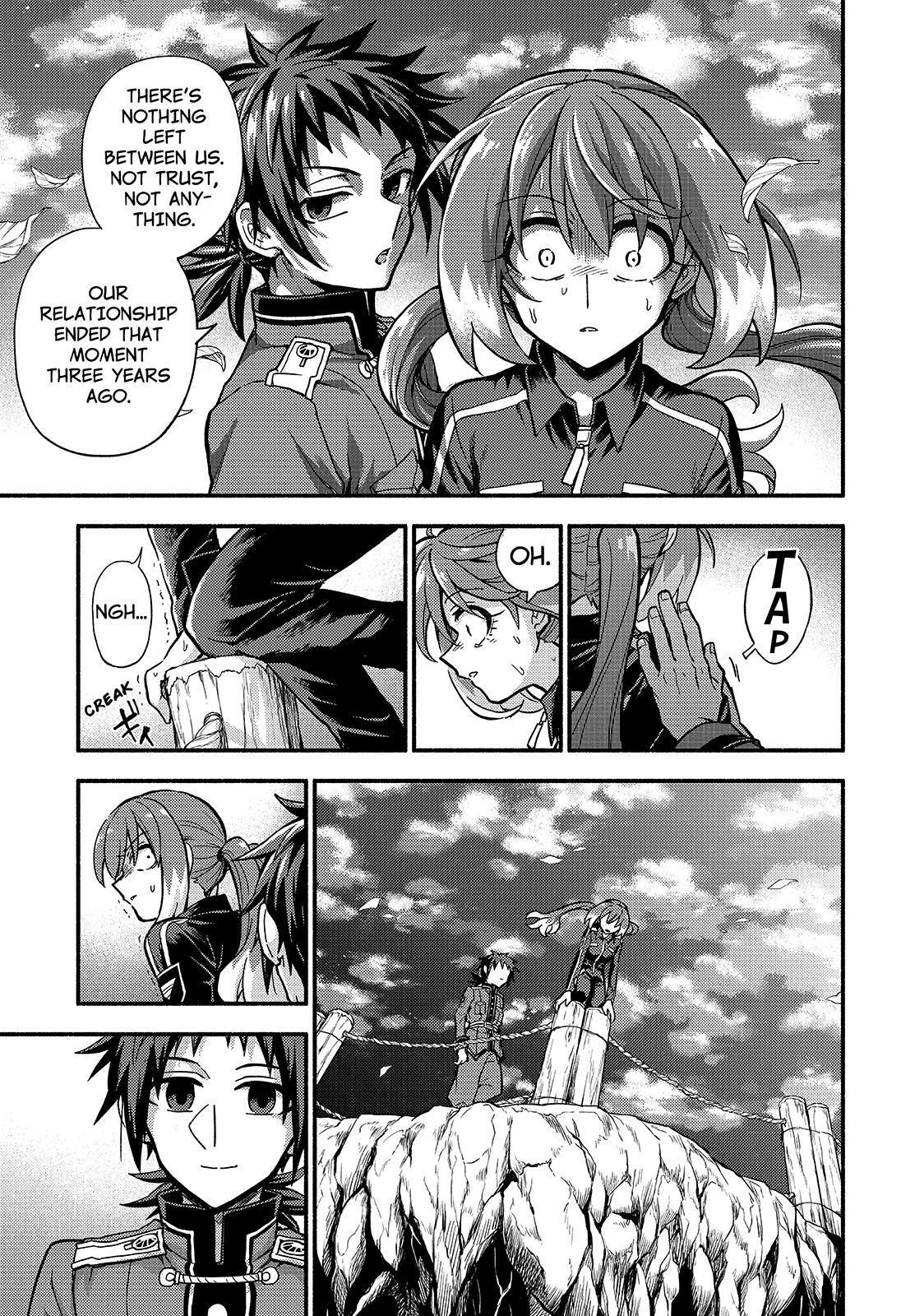 Munou na Nana Chap 89 - Next Chap 90