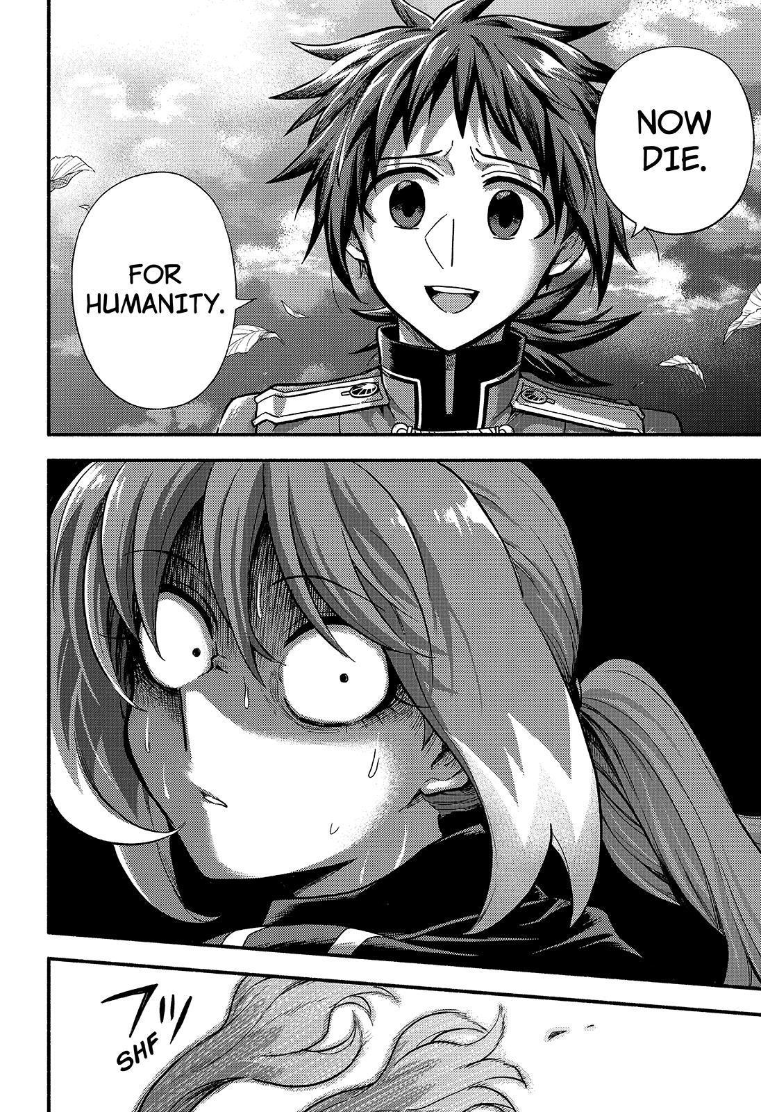 Munou na Nana Chap 89 - Next Chap 90