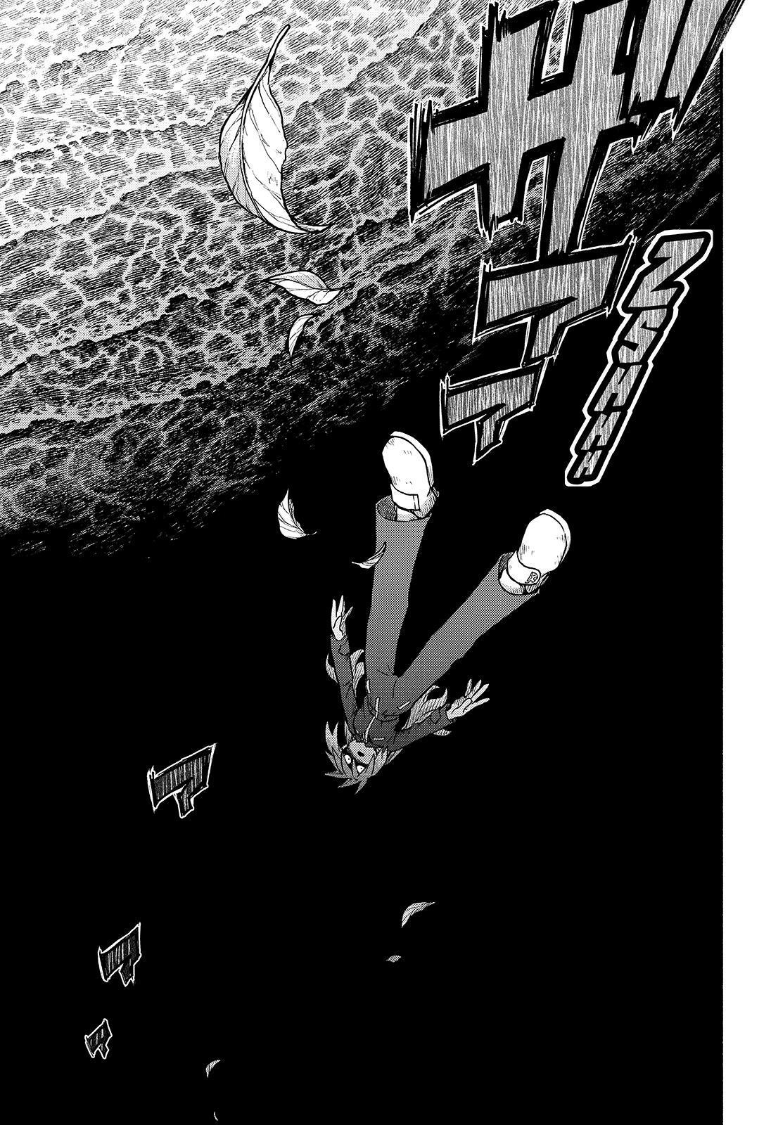 Munou na Nana Chap 89 - Next Chap 90