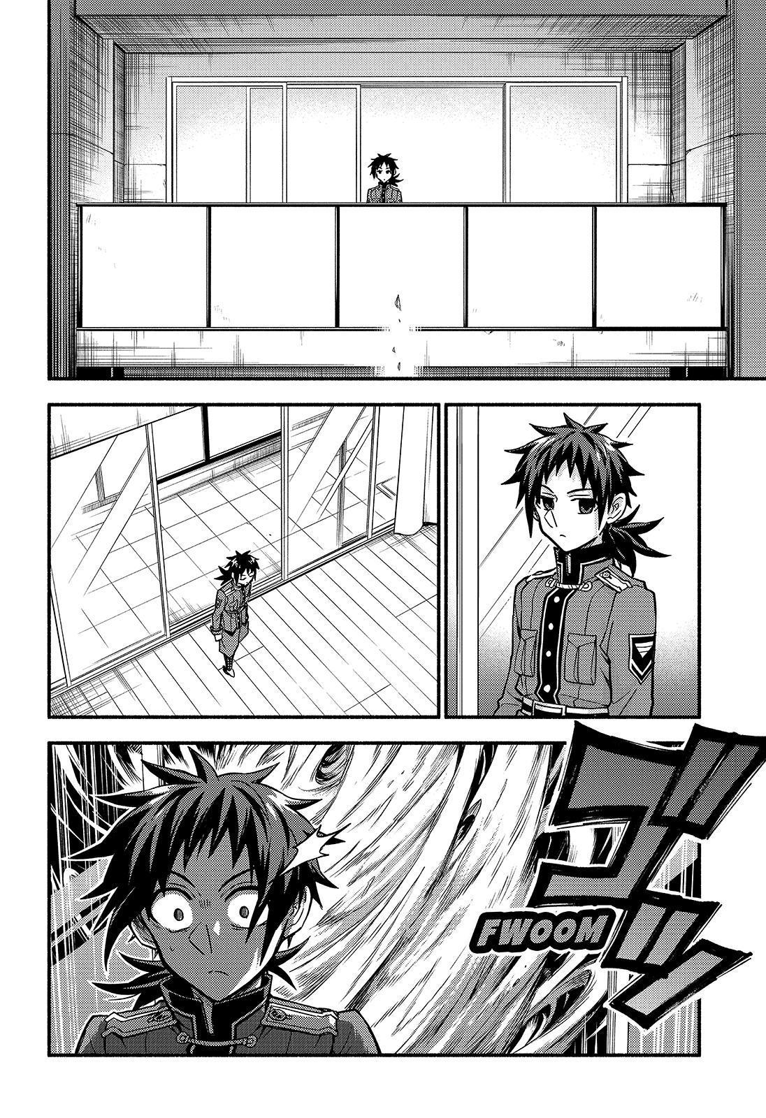 Munou na Nana Chap 89 - Next Chap 90
