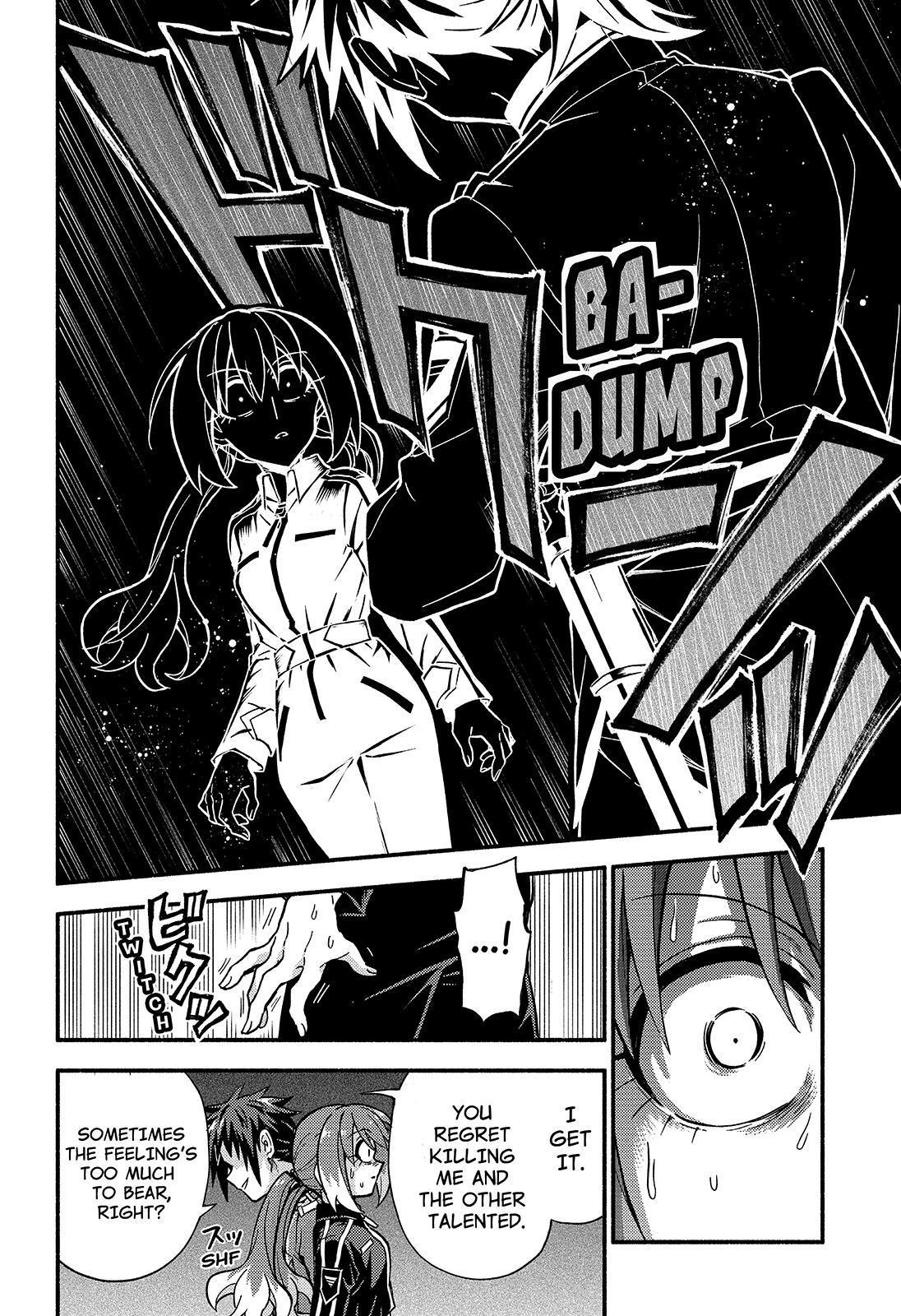 Munou na Nana Chap 89 - Next Chap 90