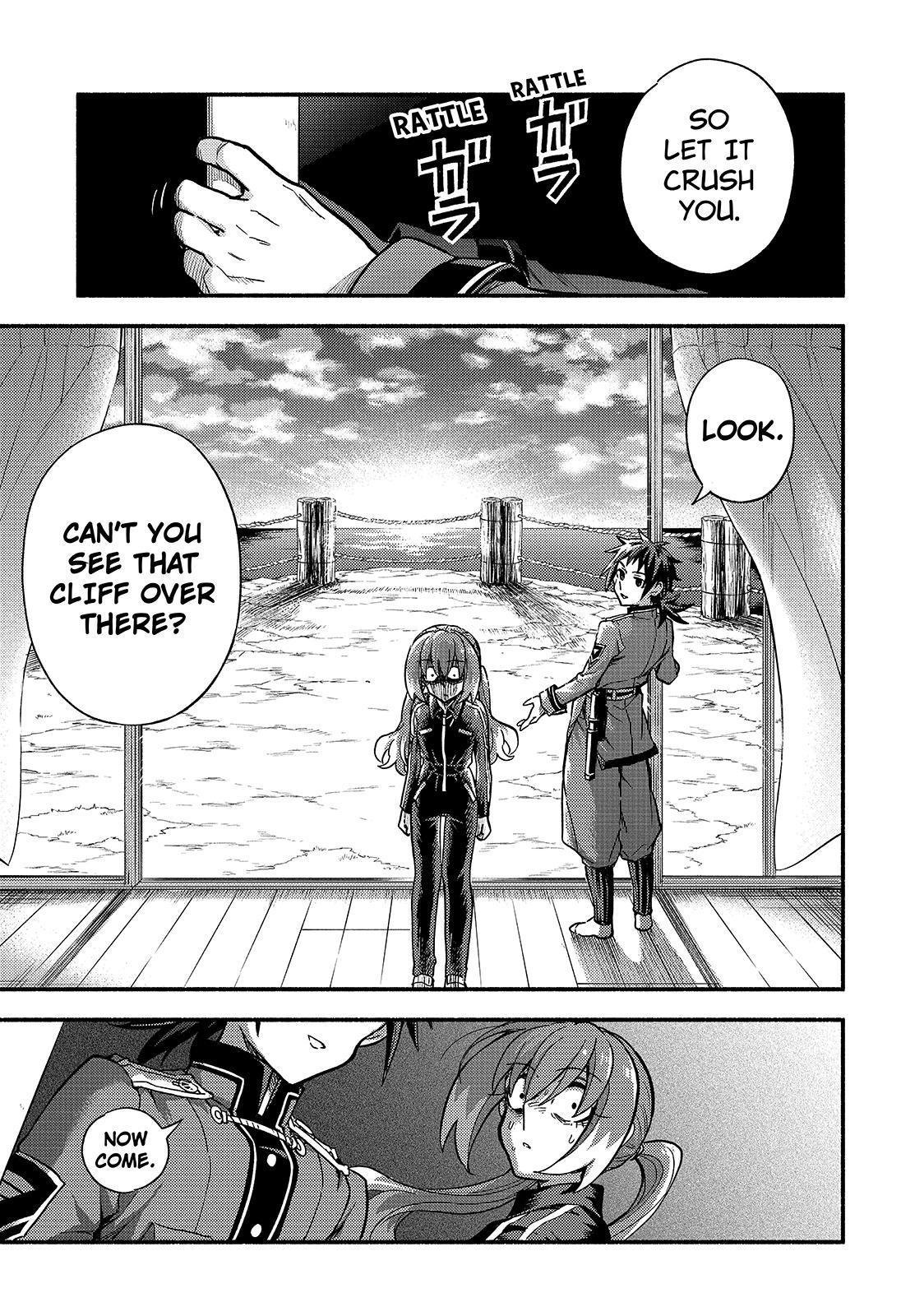 Munou na Nana Chap 89 - Next Chap 90