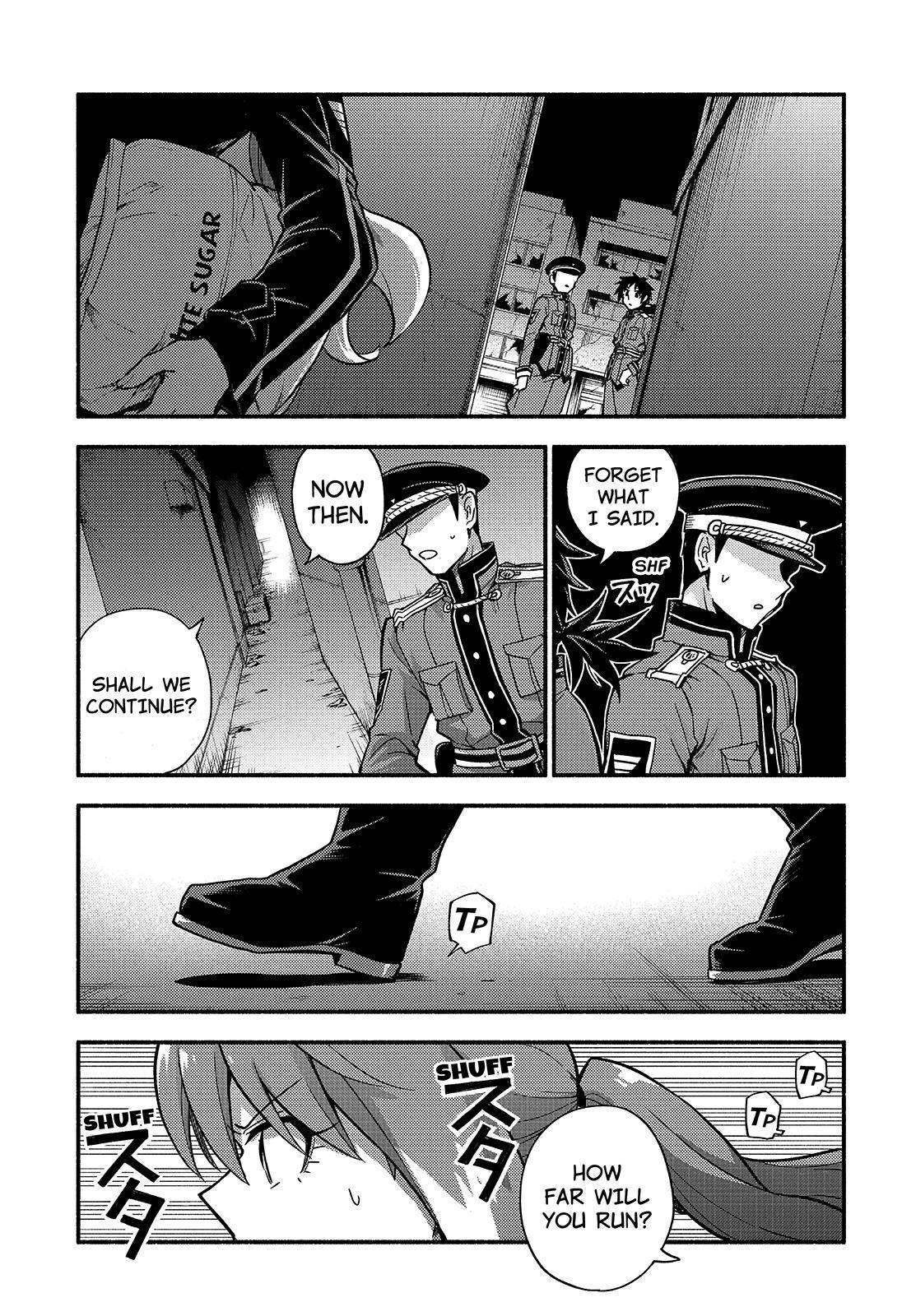 Munou na Nana Chap 89 - Next Chap 90