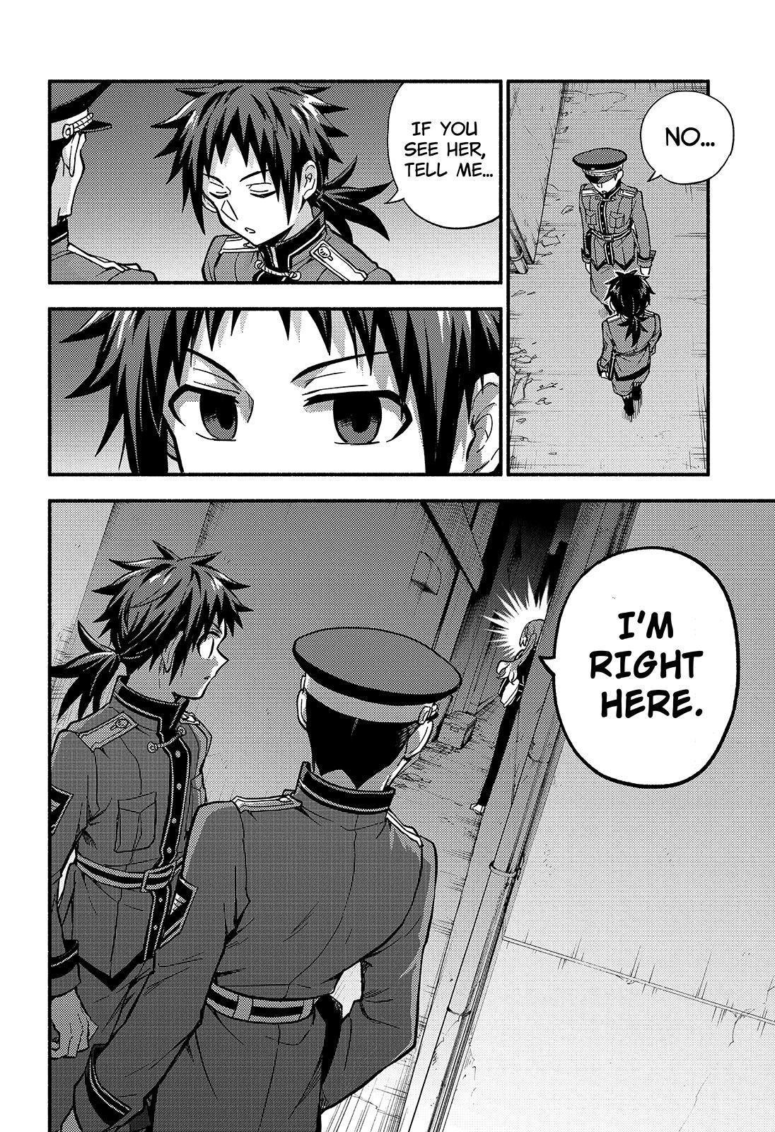Munou na Nana Chap 89 - Next Chap 90